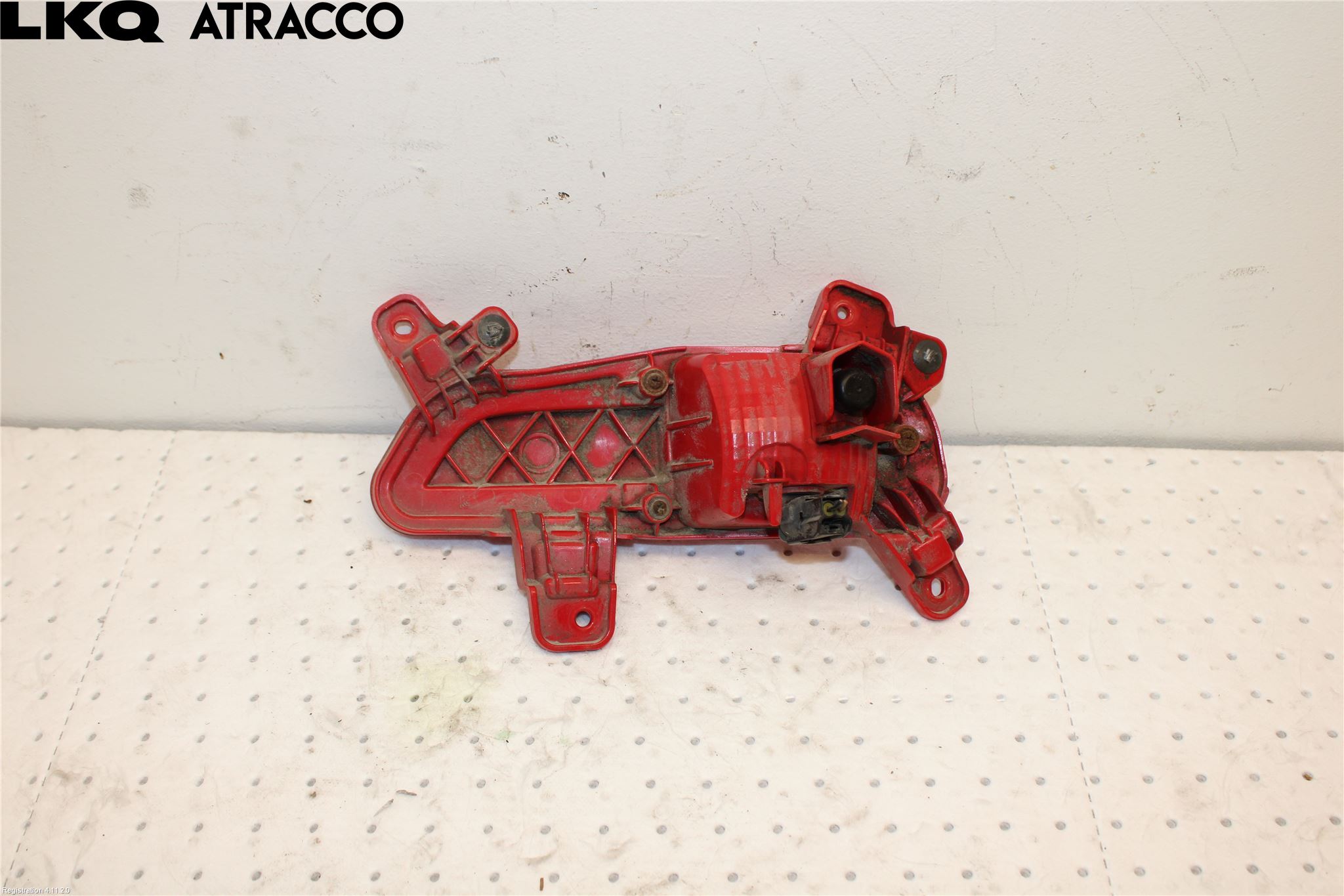 Kia NIRO (DE) 17-22 Backlampa