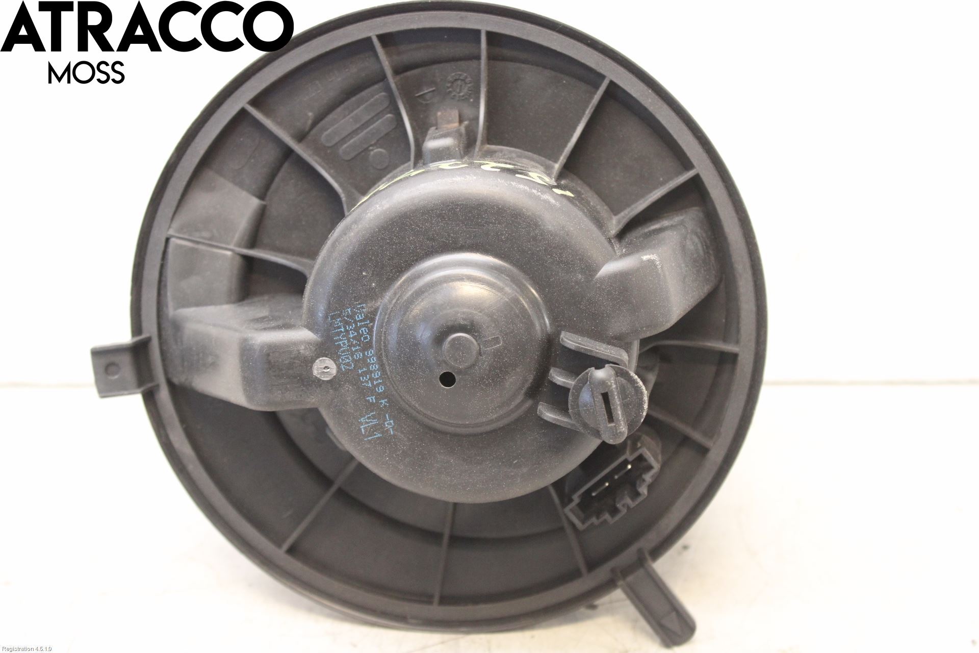 Volkswagen VW CADDY 16-20 Ac Värmefläkt