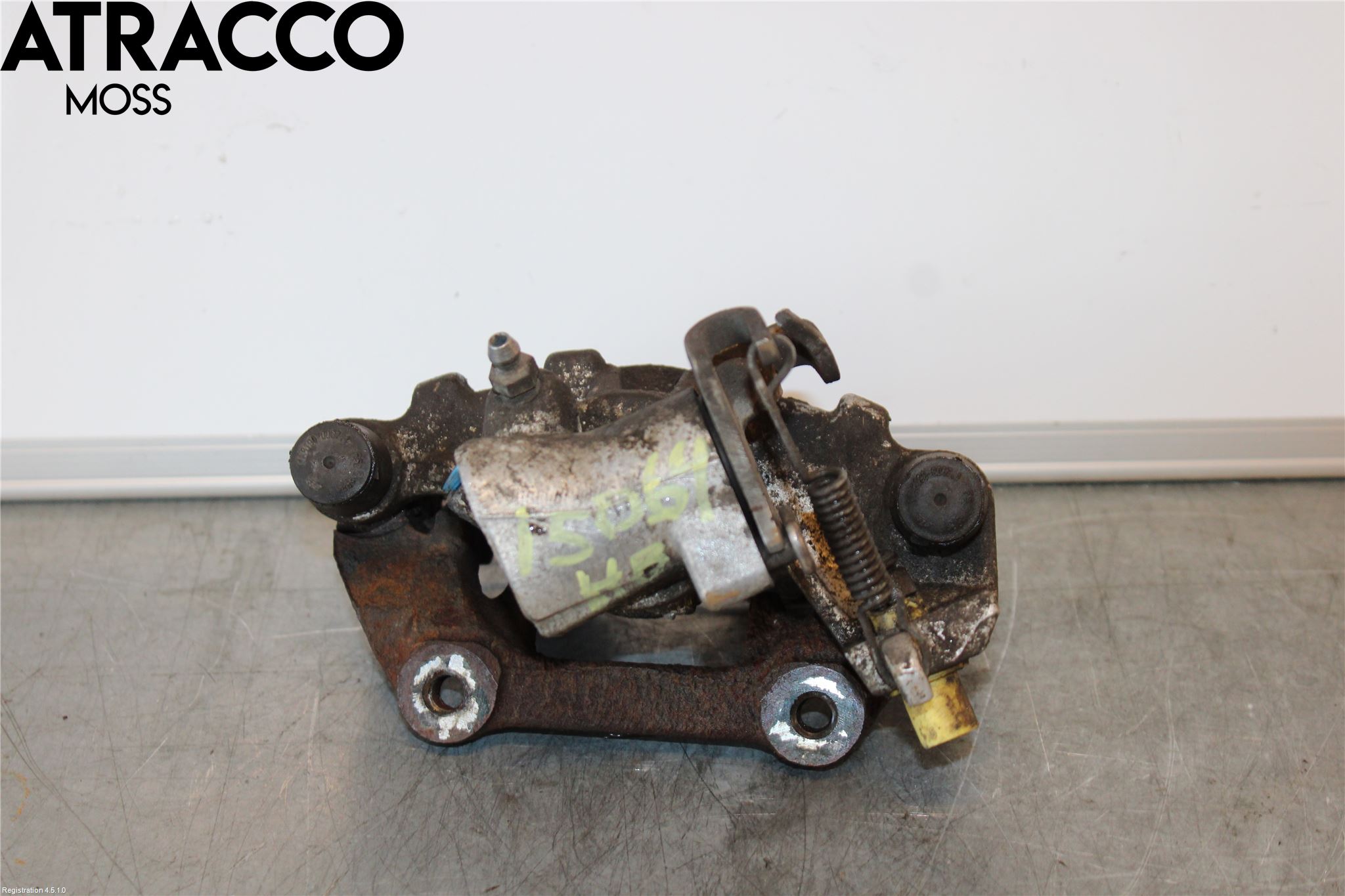 Toyota YARIS XP130 15-20 Bromsok Bak Höger