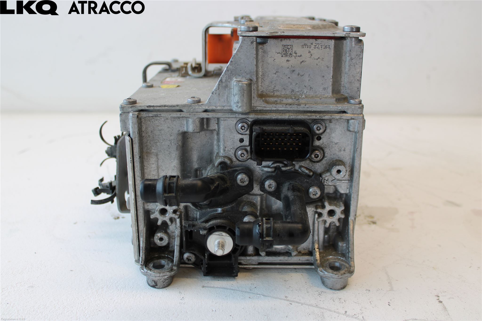 Volkswagen VW GOLF / E-GOLF VII 13-20 Dc-Cd Omvandlare Hybrid