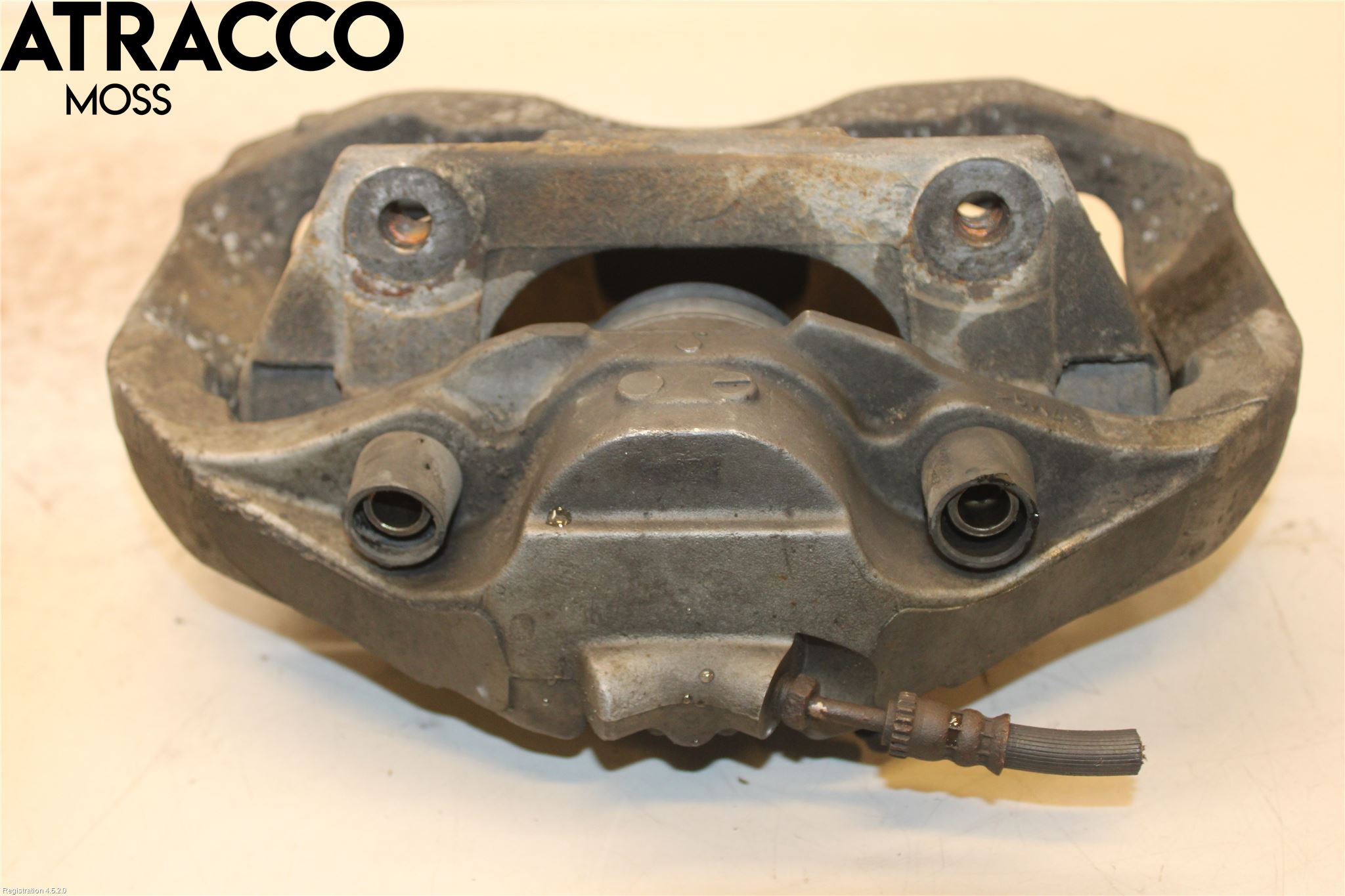 BMW 5 F10/F11/F18 09-17 Bromsok Fram Höger