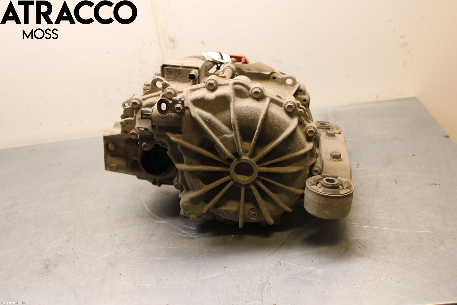 Toyota RAV4 19- Motor Elektrisk Bak