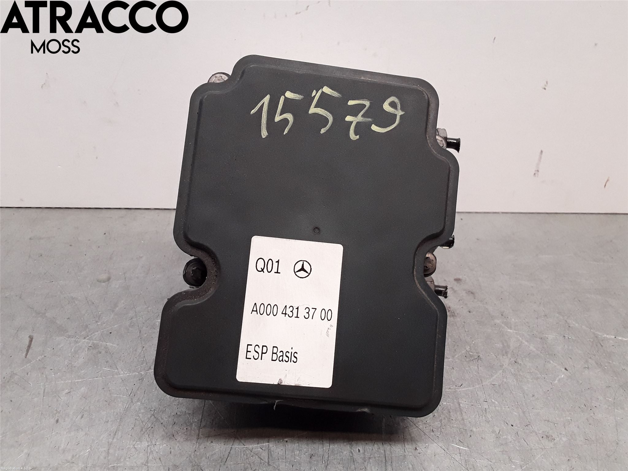 Mercedes-Benz MB A-KLASS (W176) 13-18 Abs Hydraulpump
