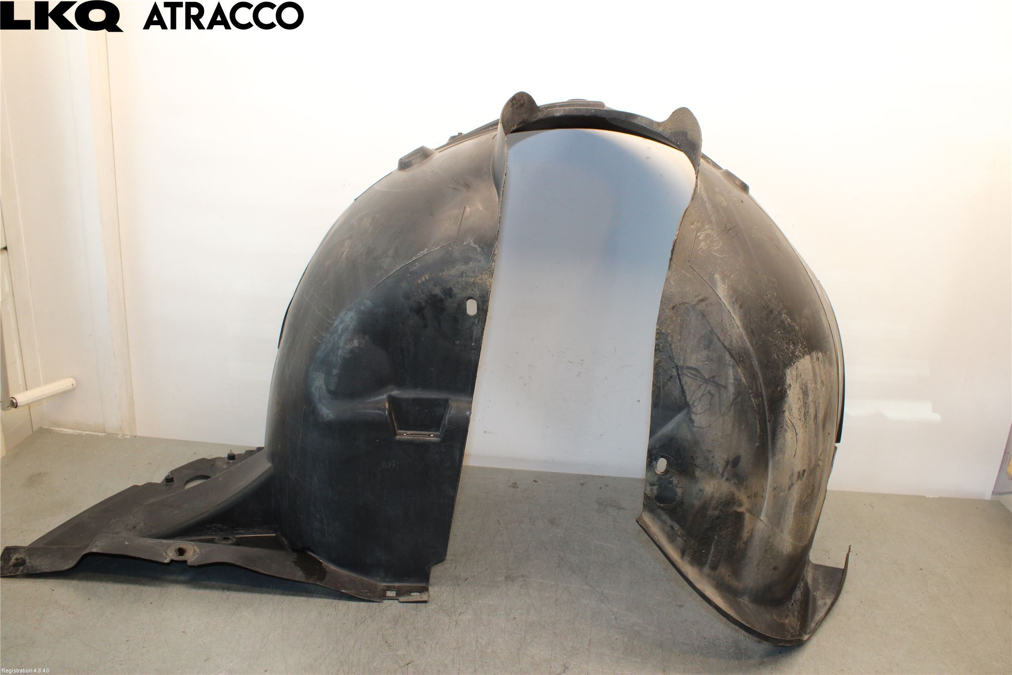 Citroen C4 CACTUS 14-20 Skärm Inner