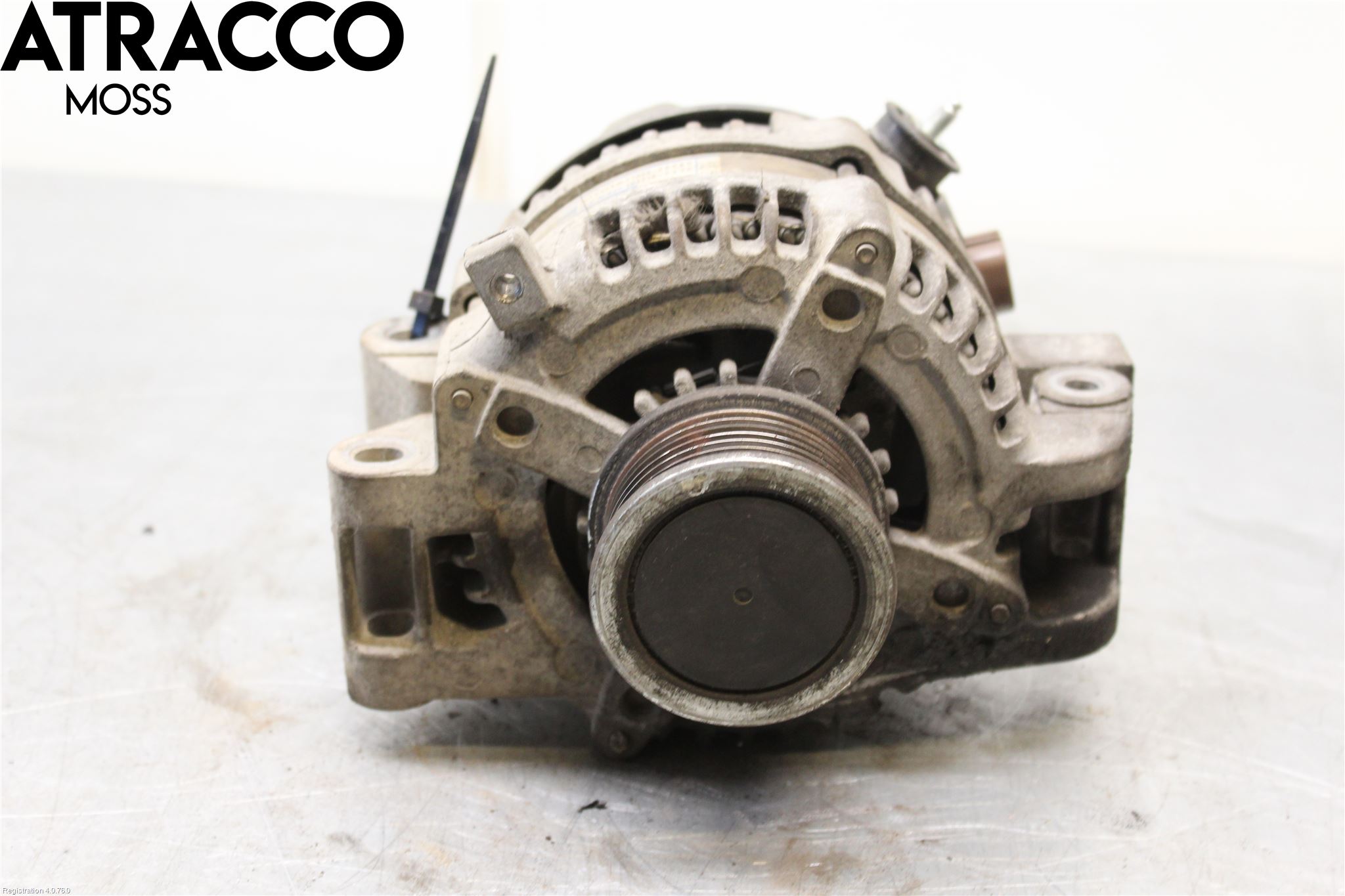 Toyota RAV 4 06-12 Generator