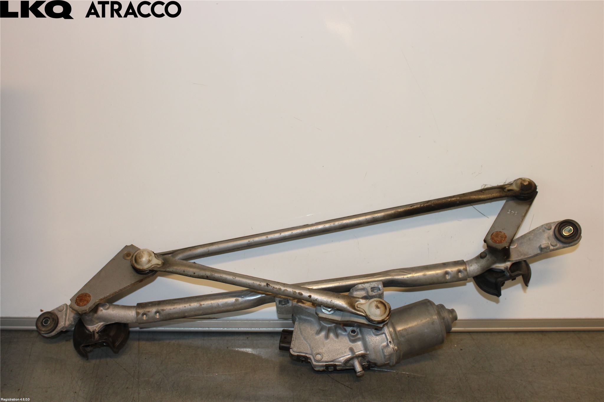 Mazda CX-5 12-17 Torkarmotor Vindruta