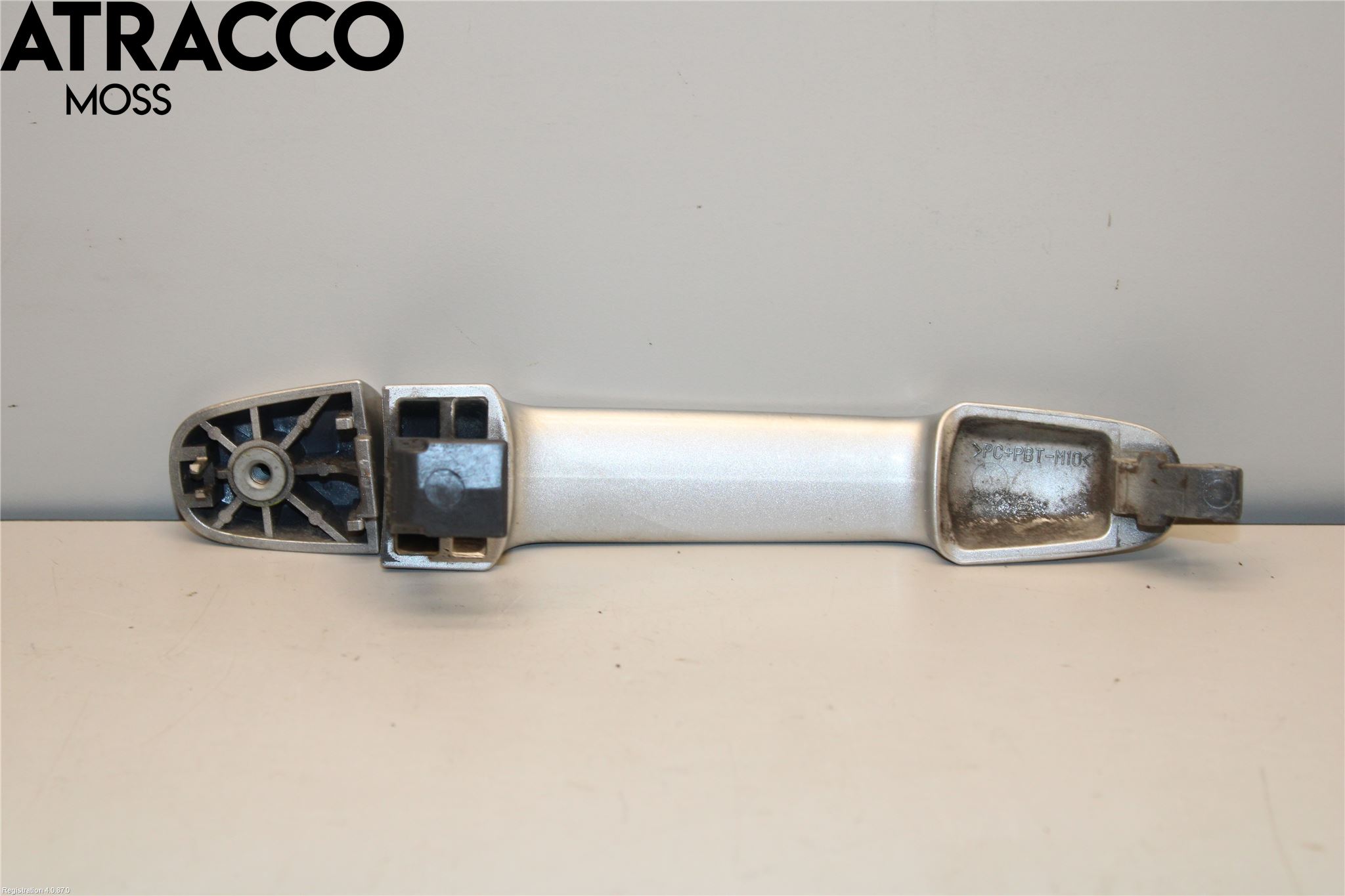 Toyota RAV 4 06-12 Dörrhandtag Yttre Hö