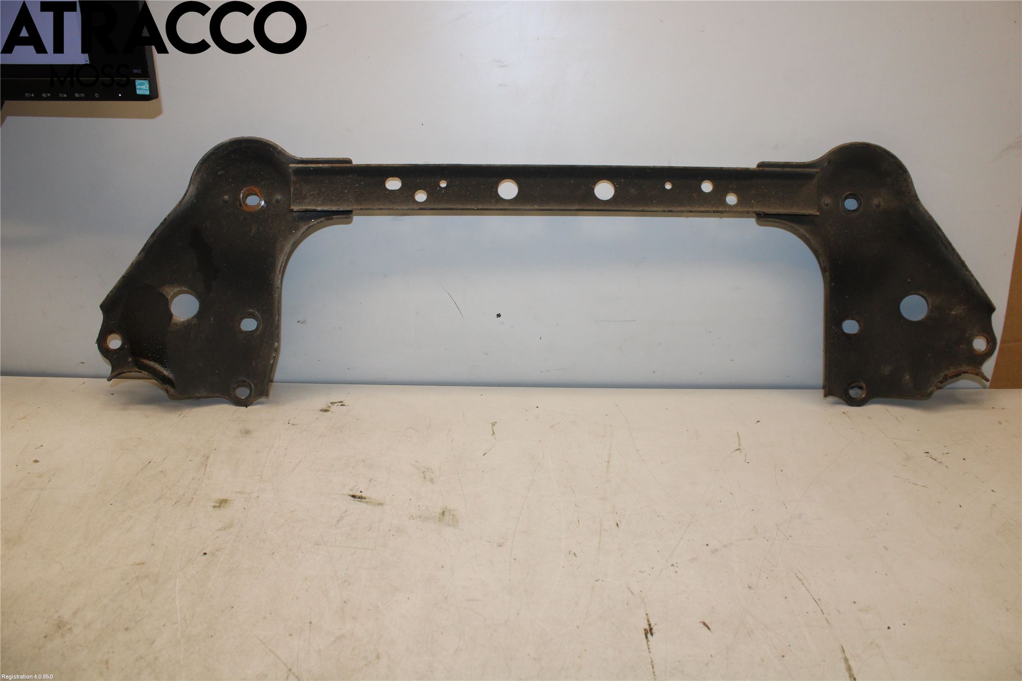 Nissan JUKE 10-14 Front Övrigt