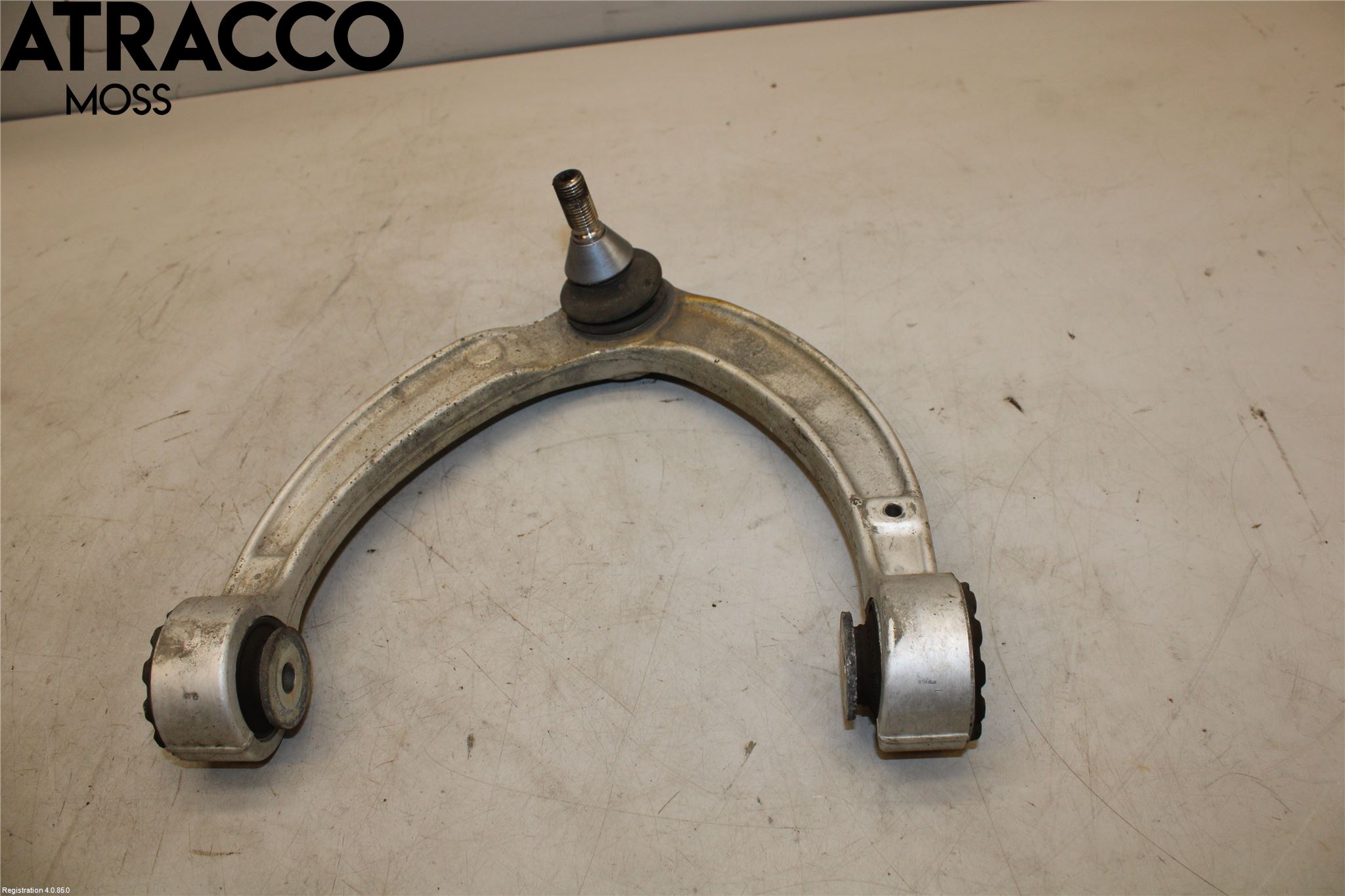 Mercedes-Benz MB GL/GLS-KLASS (X166) 12-19 Bärarm Fram Övre Hö