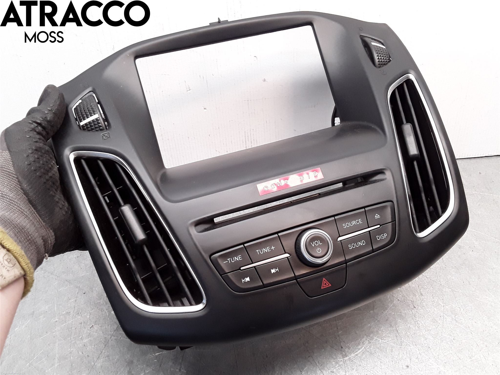 Ford FOCUS 15-18 Instrument-Radio Sarg
