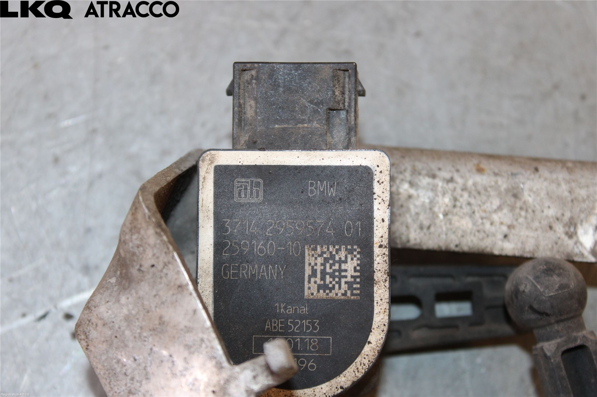 BMW 5 G30/G31/F90 17-23 Givare Xenon/Ljushöjdsreglering