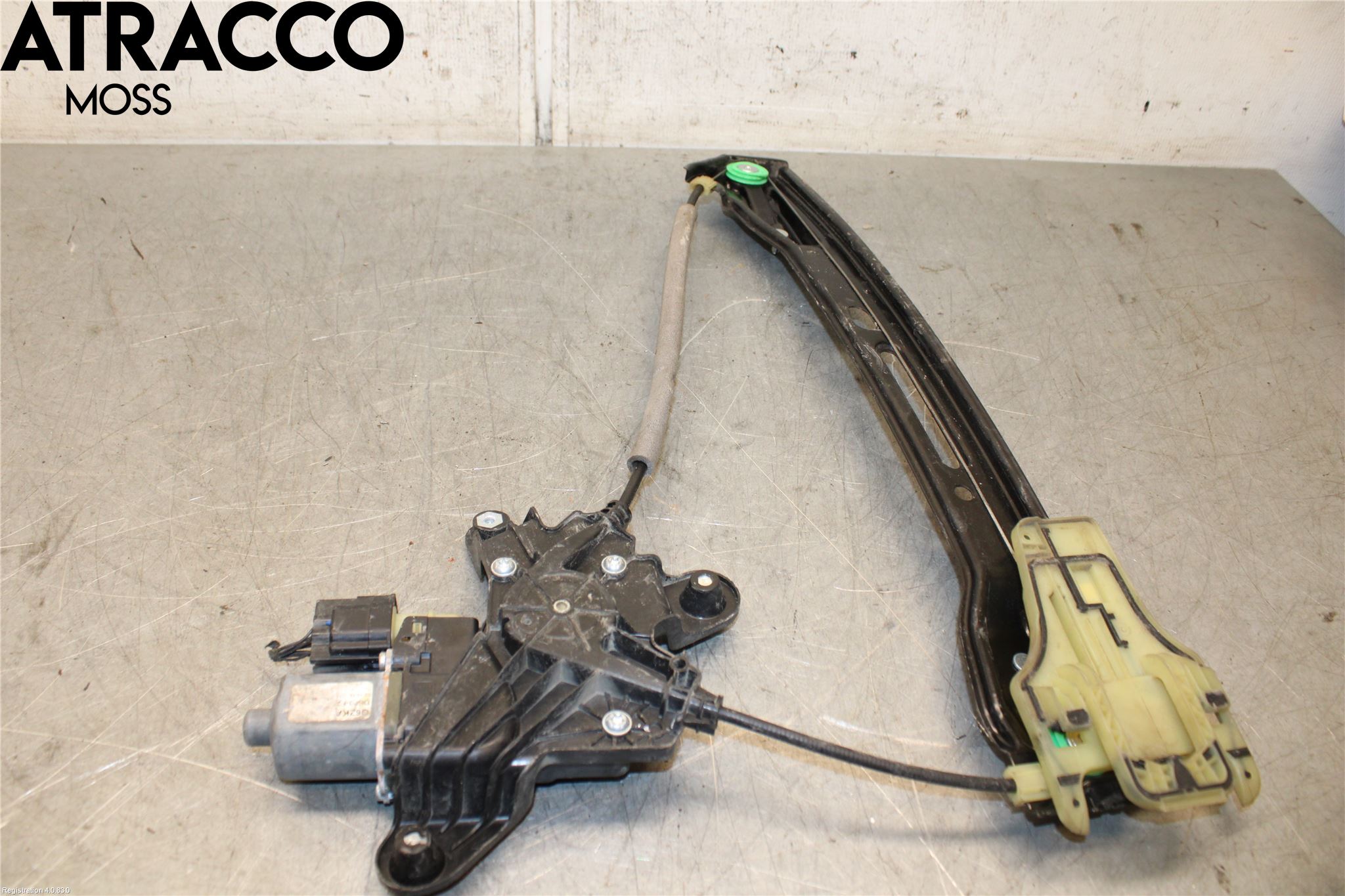 Ford MONDEO 15-22 Fönsterhiss El Kompl
