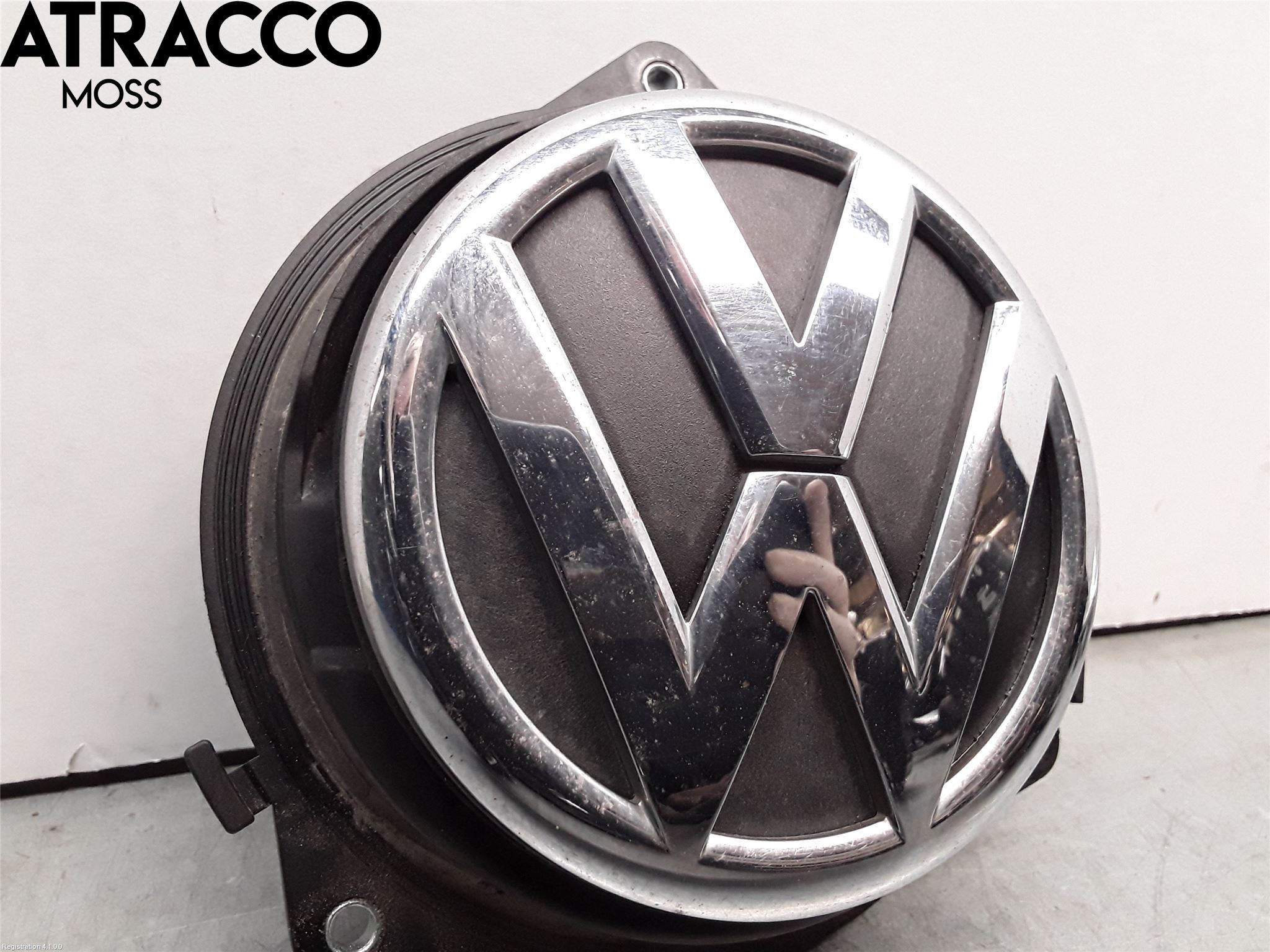 Volkswagen VW POLO 10-17 Emblem