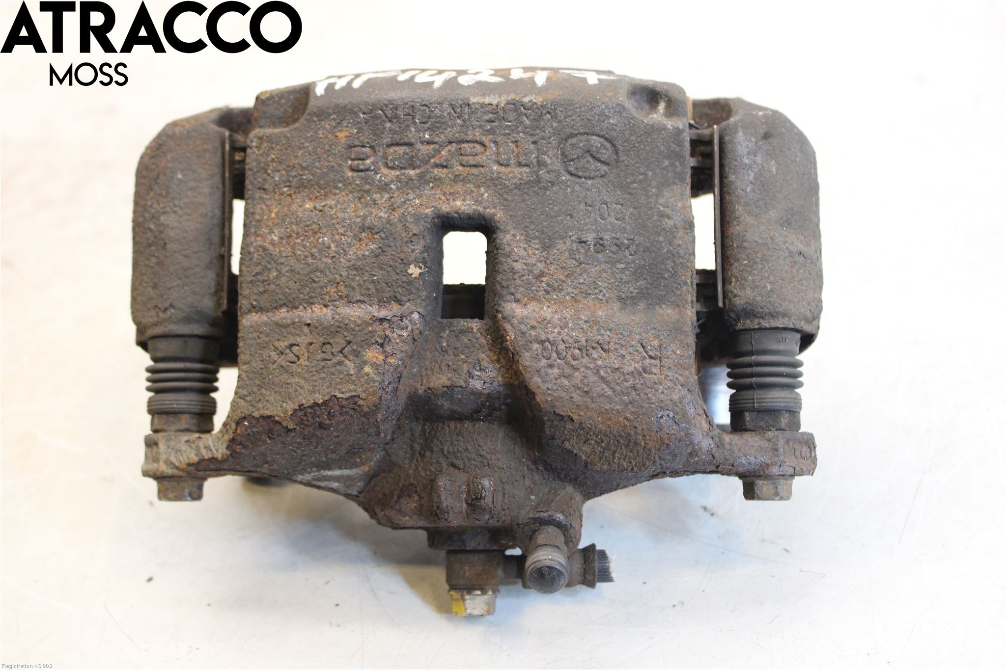 Mazda 3 III 14-19 Bromsok Fram Höger