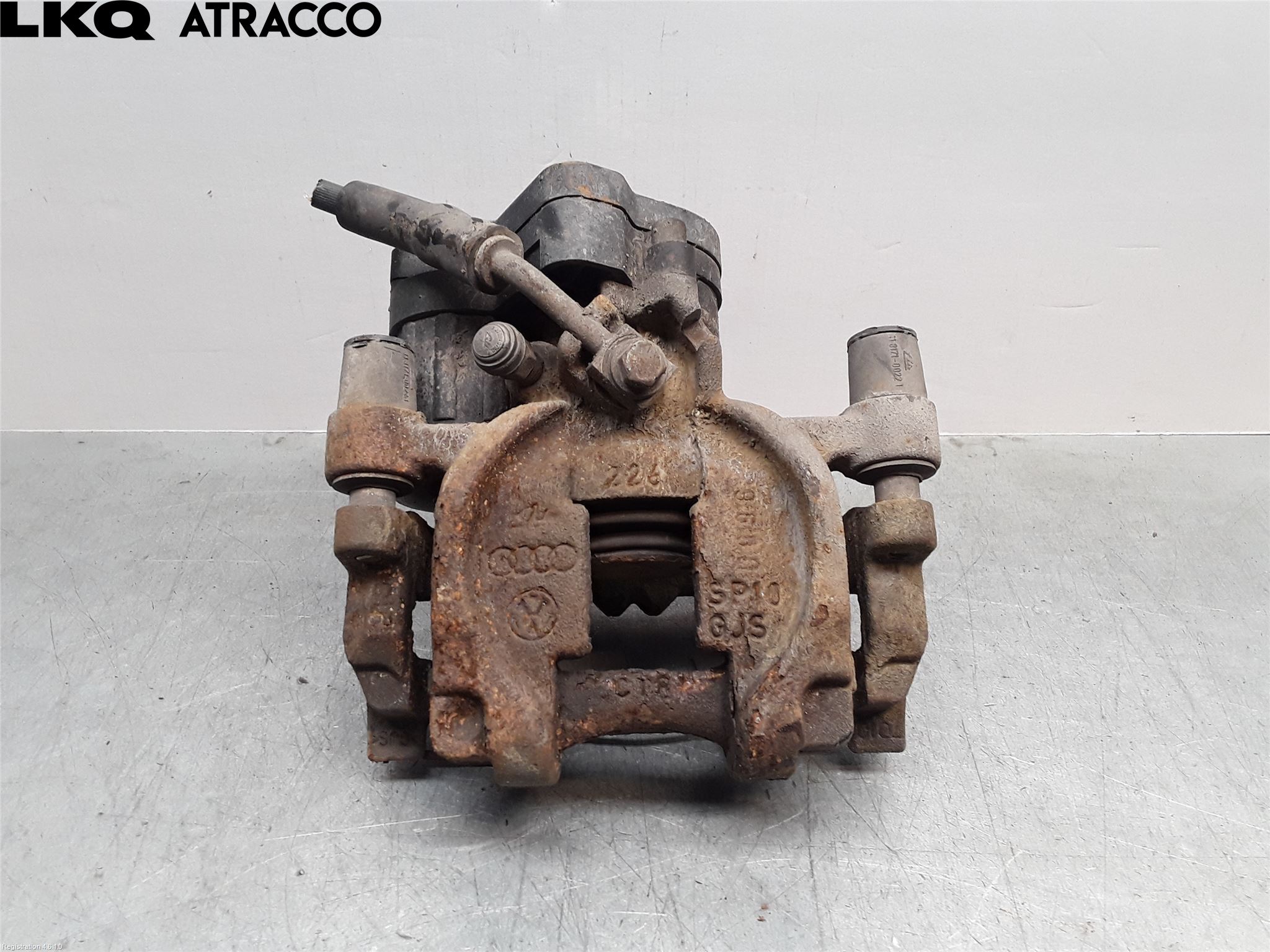 Audi A3/S3 05-13 Bromsok Bak Höger