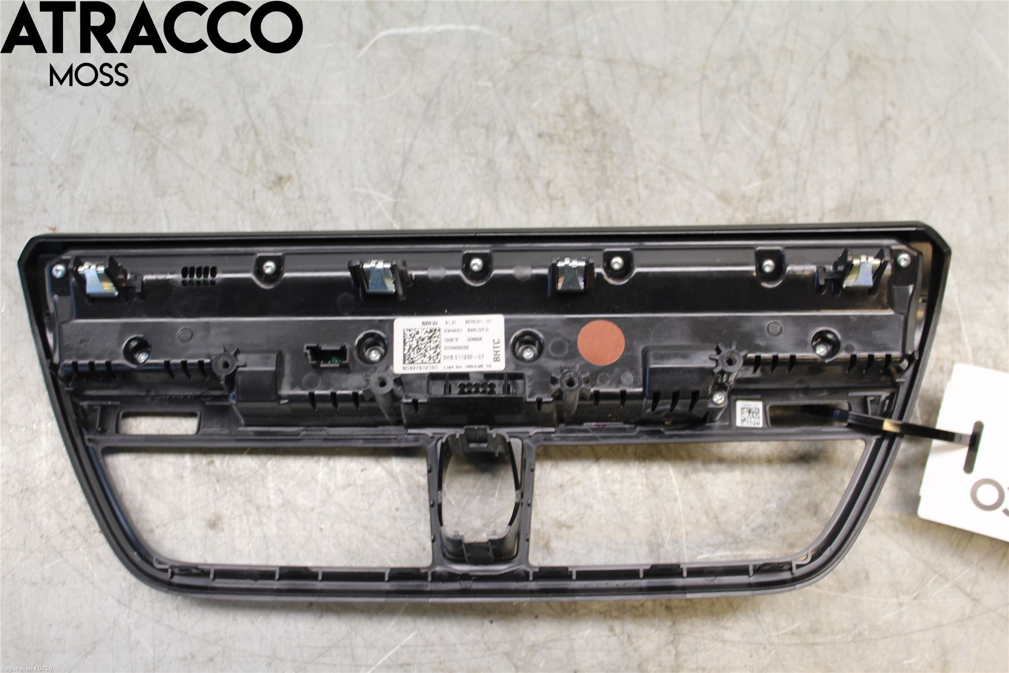 BMW i3 I01 13-22 Ac Styrenhet Ac Manöveren