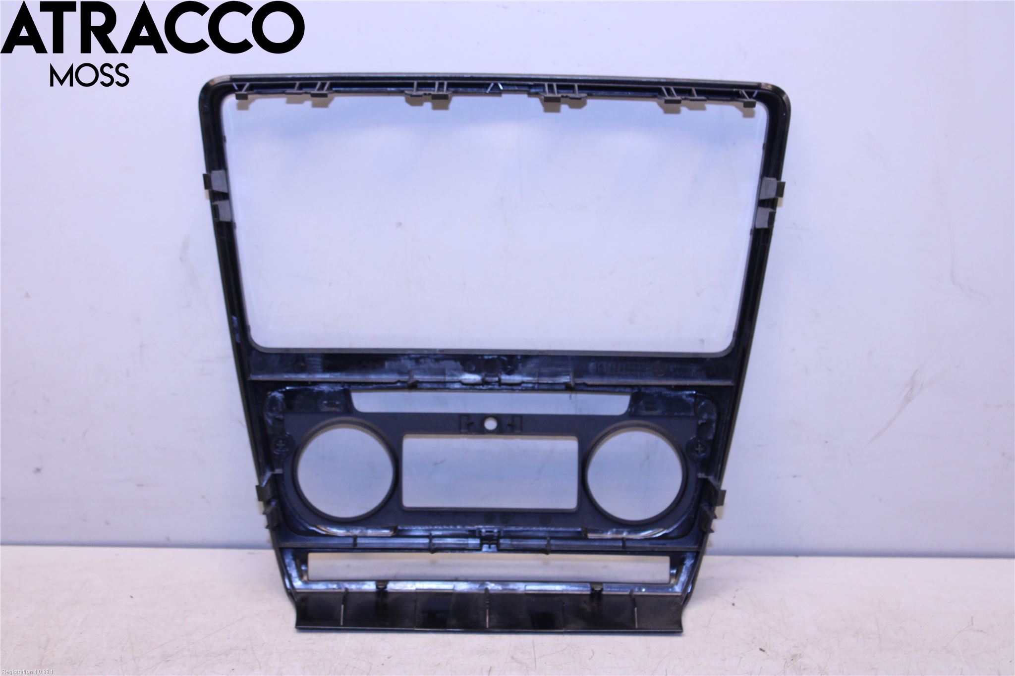 Skoda OCTAVIA (1Z) 05-13 Instrument-Radio Sarg
