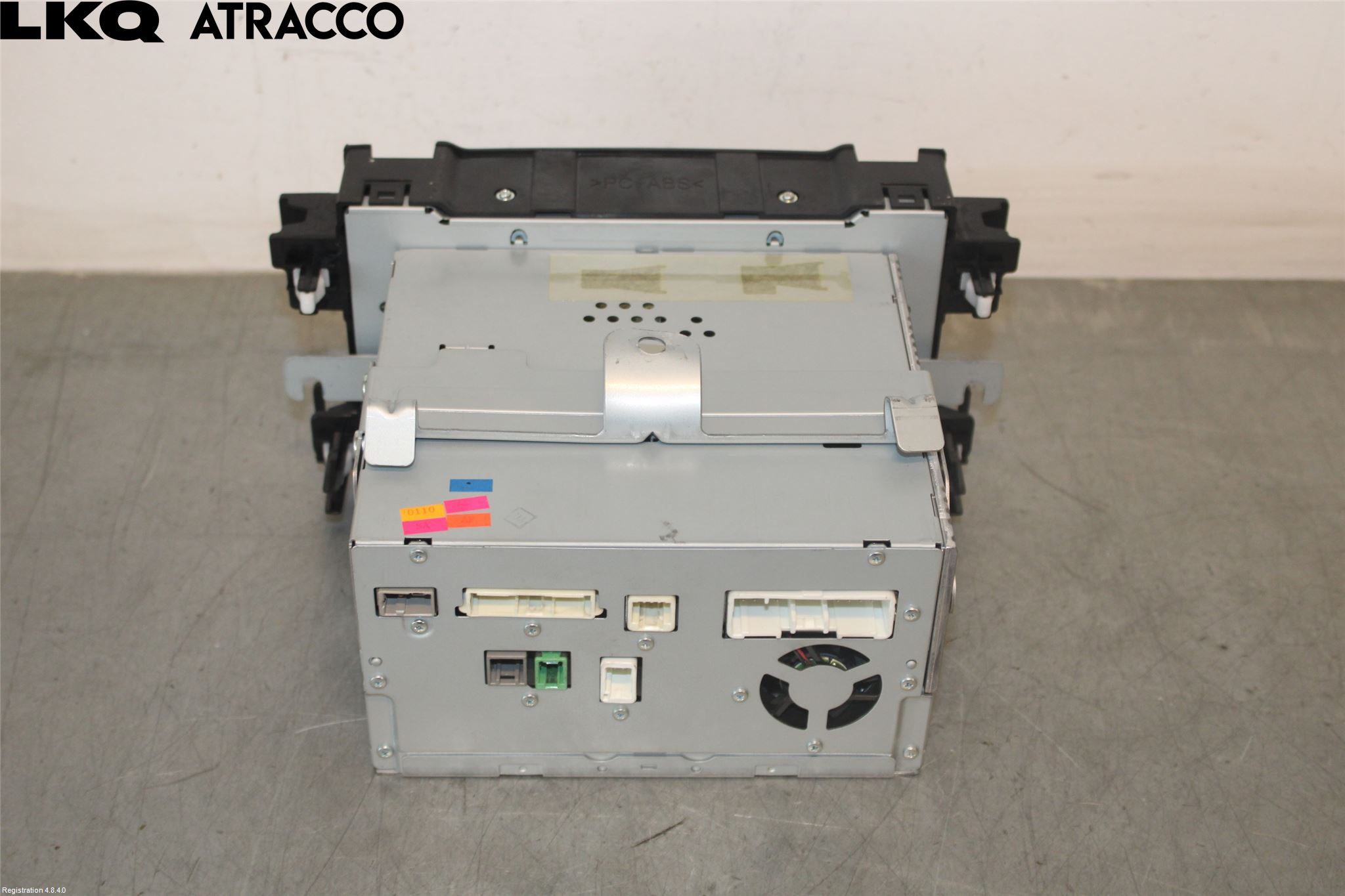 Mazda 6 13- Cd Radio - Multimediapanel