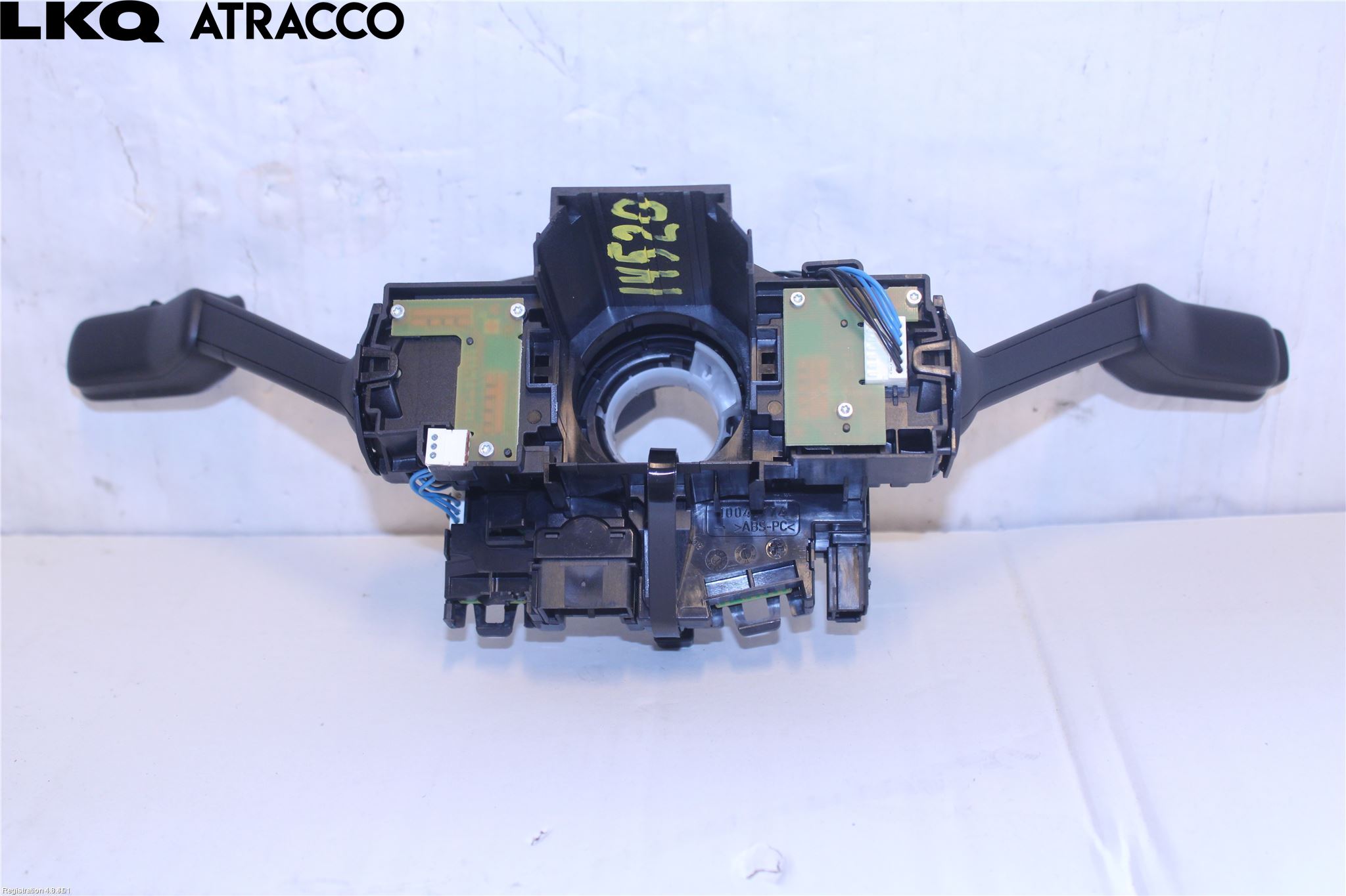 Volkswagen VW GOLF / E-GOLF VII 13-20 Spakcentral