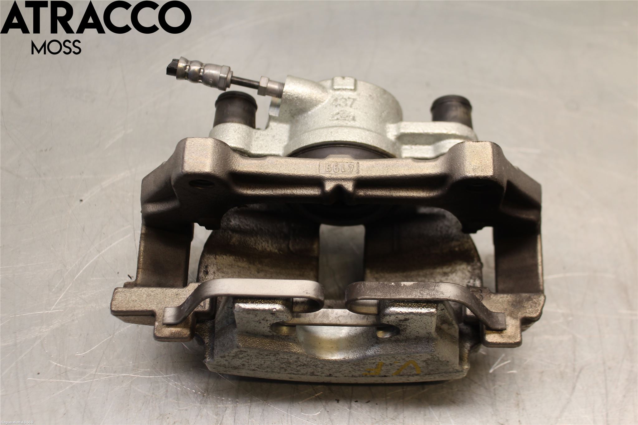 Volvo S60 14-18 Bromsok Fram Vänster