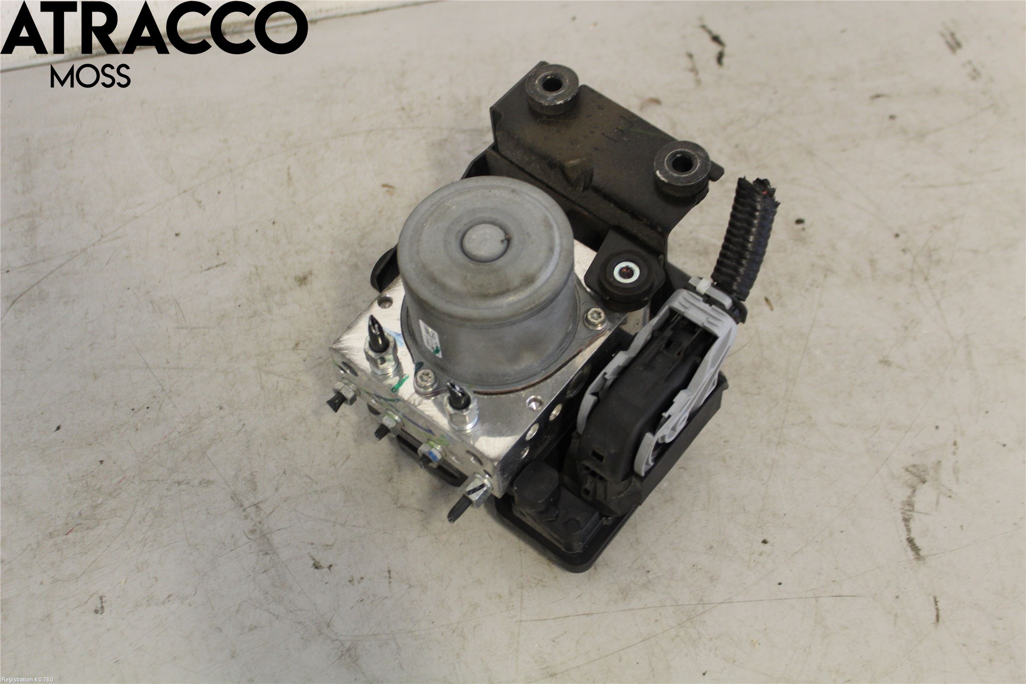 Nissan LEAF 18- Abs Hydraulaggregat
