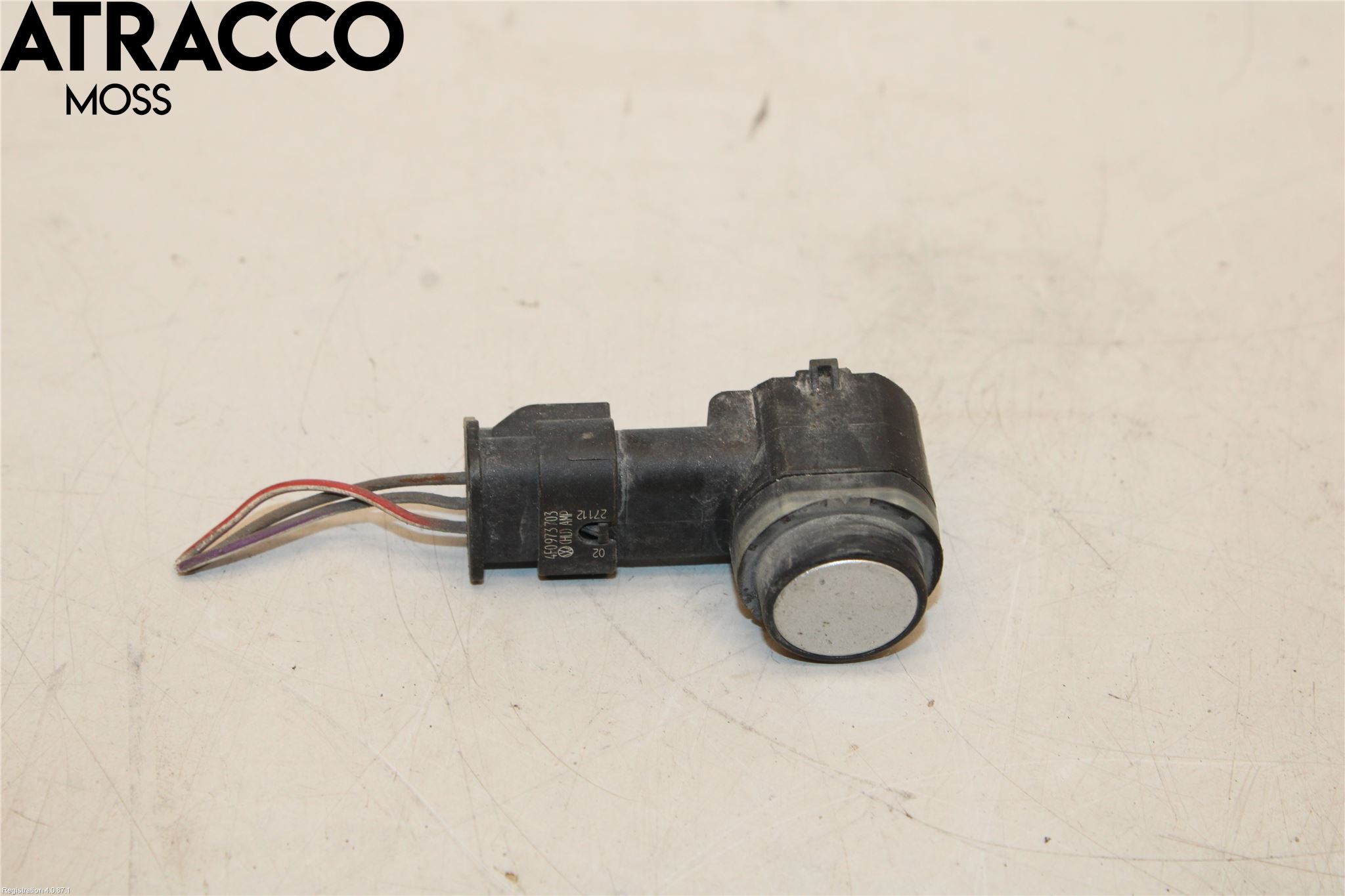 Volkswagen VW PASSAT 11-14 Parkeringshjälp Backsensor
