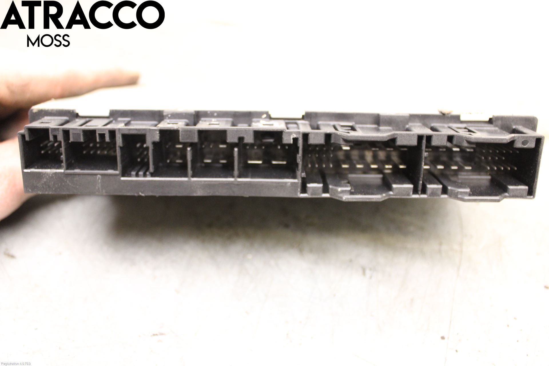 BMW 6 F12/F13 10-18 Styrenhet Övrigt