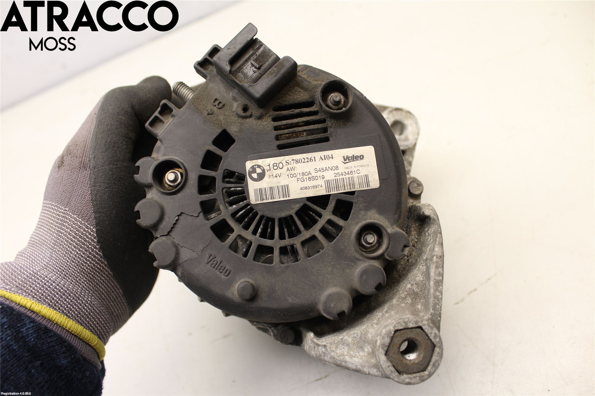 BMW 3 E92/93 Coupé/Cab 05-14 Generator