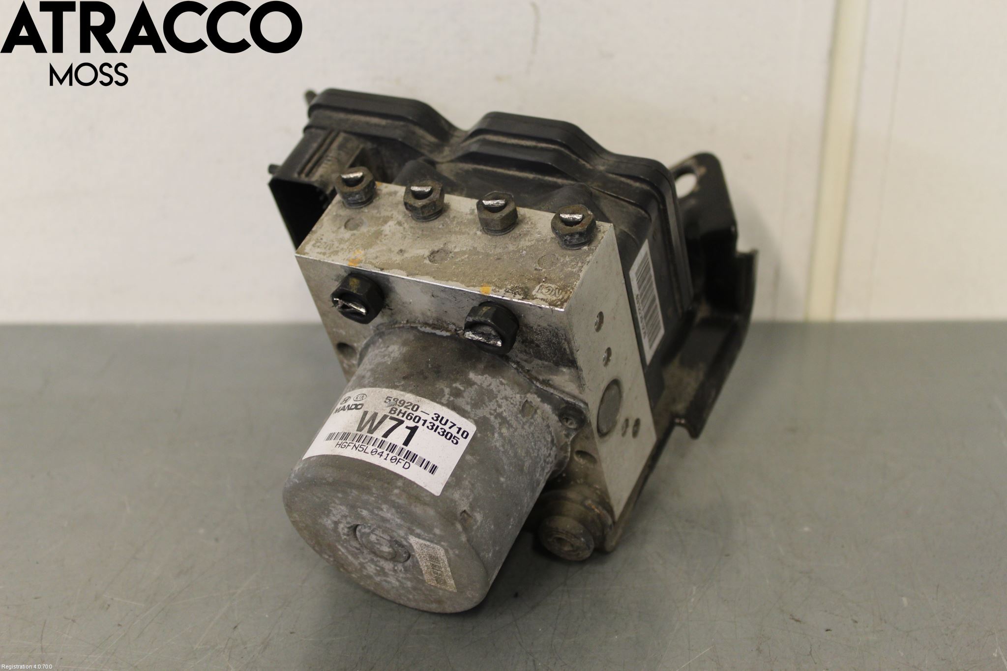 Kia SPORTAGE (SL) 11-15 Abs Hydraulaggregat