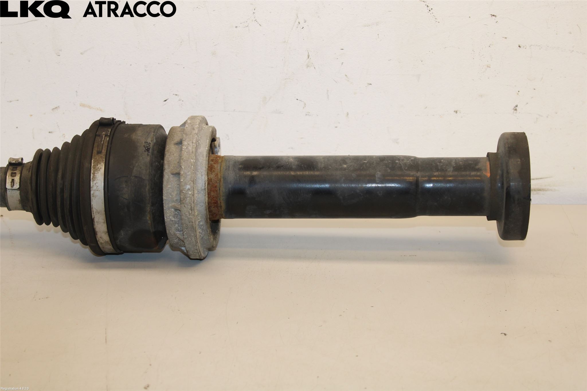 Volkswagen VW TRANSP/CARAVELLE (T6) 16-22 Drivaxel Fram Höger