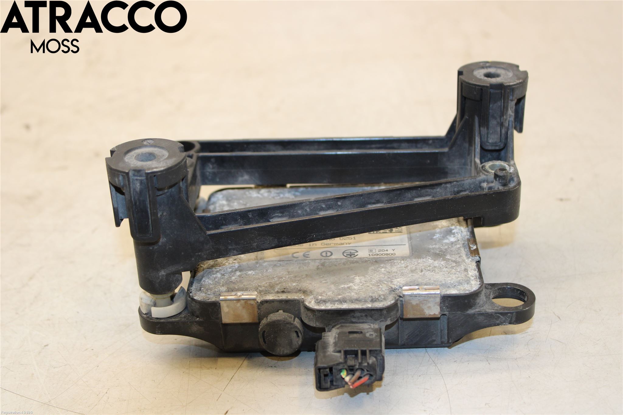 Peugeot 3008 09-16 Sensor Aktivt Kollisionsskydd