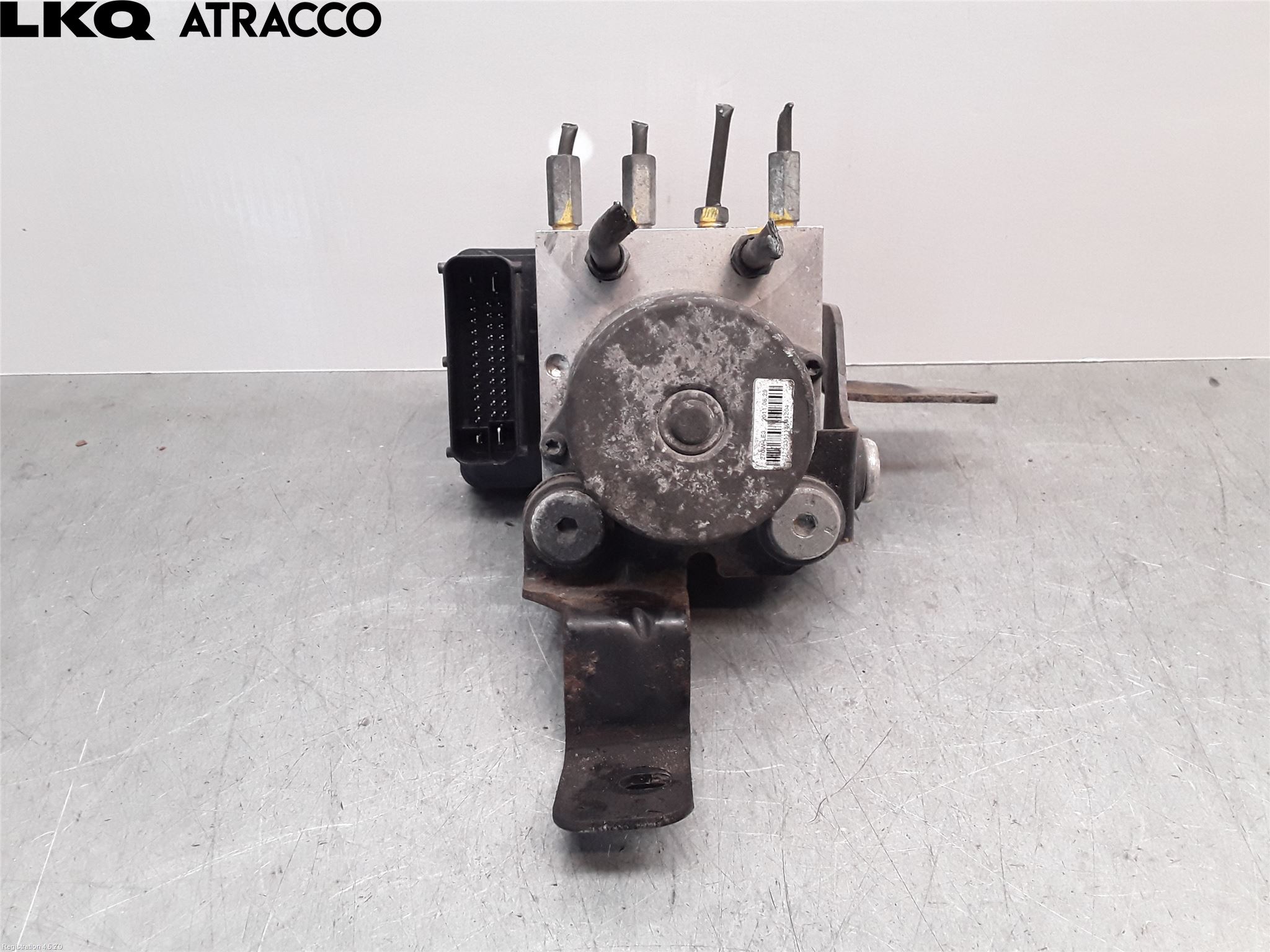 SsangYong SSANG YONG KORANDO Abs Hydraulpump