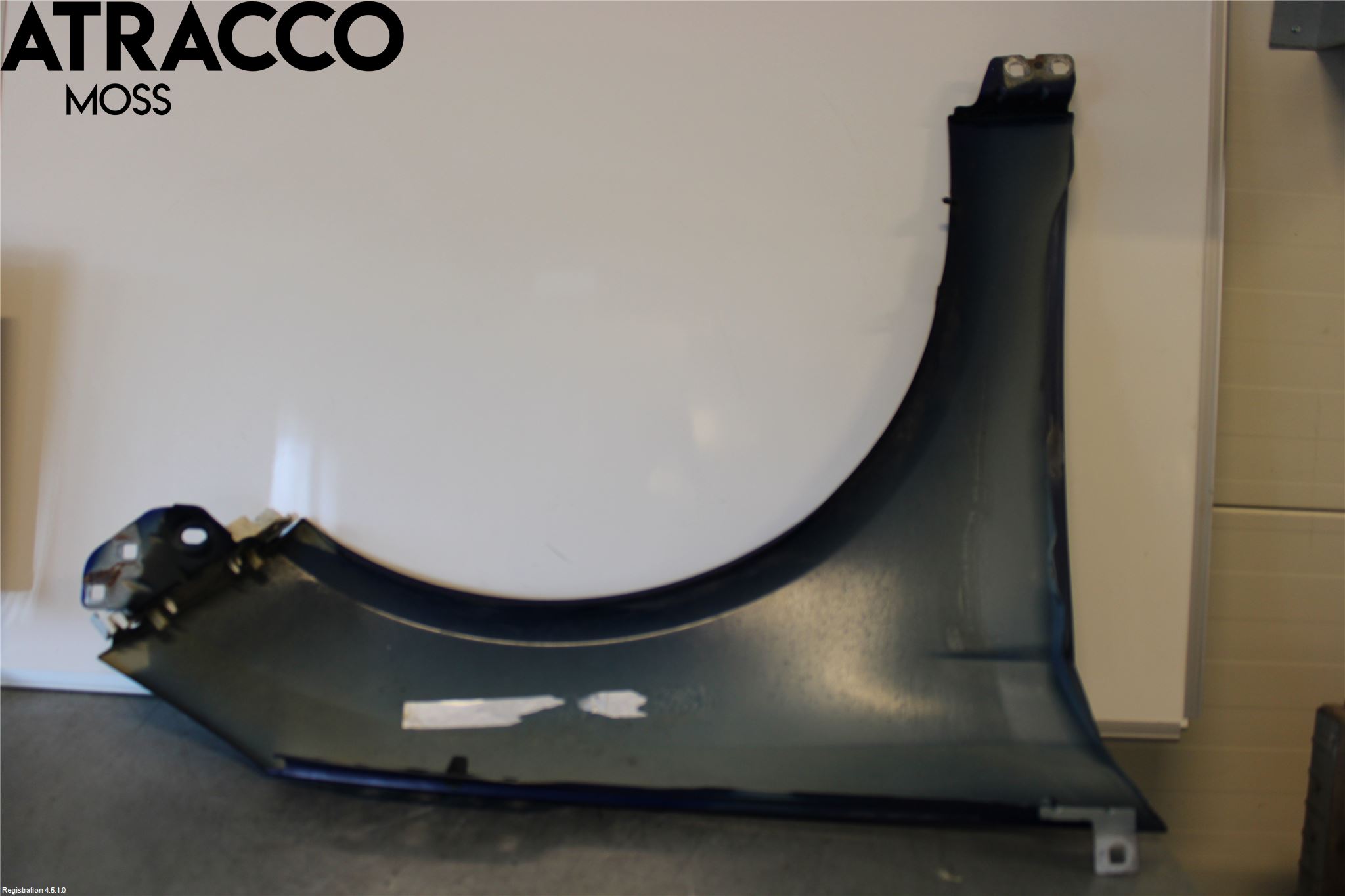 Ford FOCUS 15-18 Skärm Fram Vänster