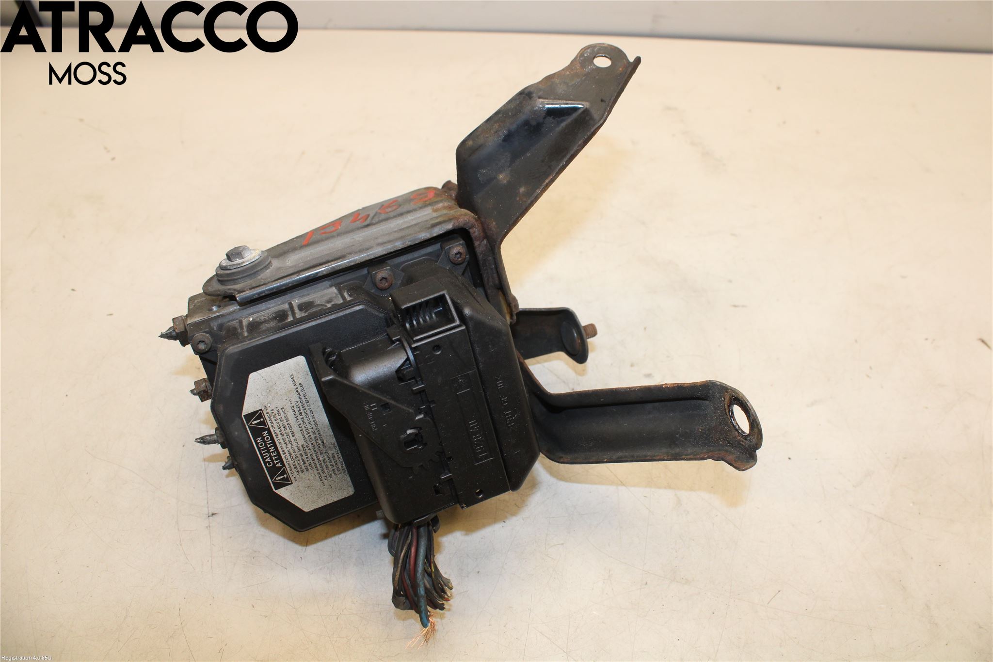 Toyota COROLLA VERSO 04-07 Abs Hydraulaggregat