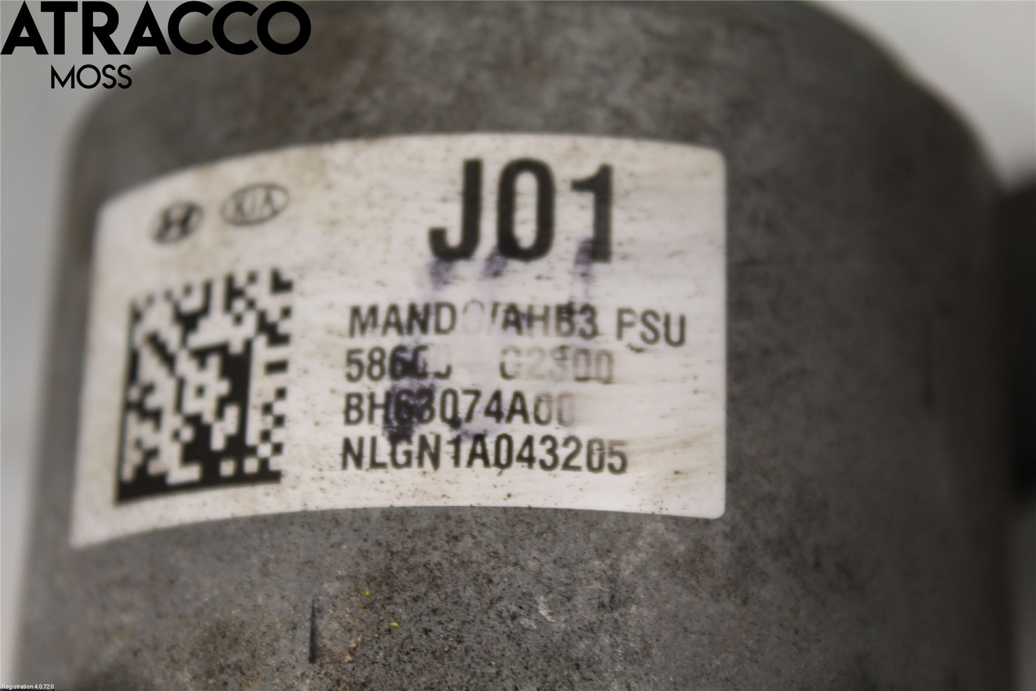 Hyundai IONIQ AE 17-22 Abs Hydraulpump