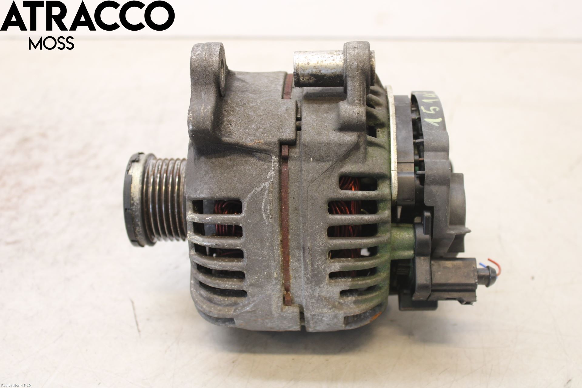 Volkswagen VW SCIROCCO 09-17 Generator