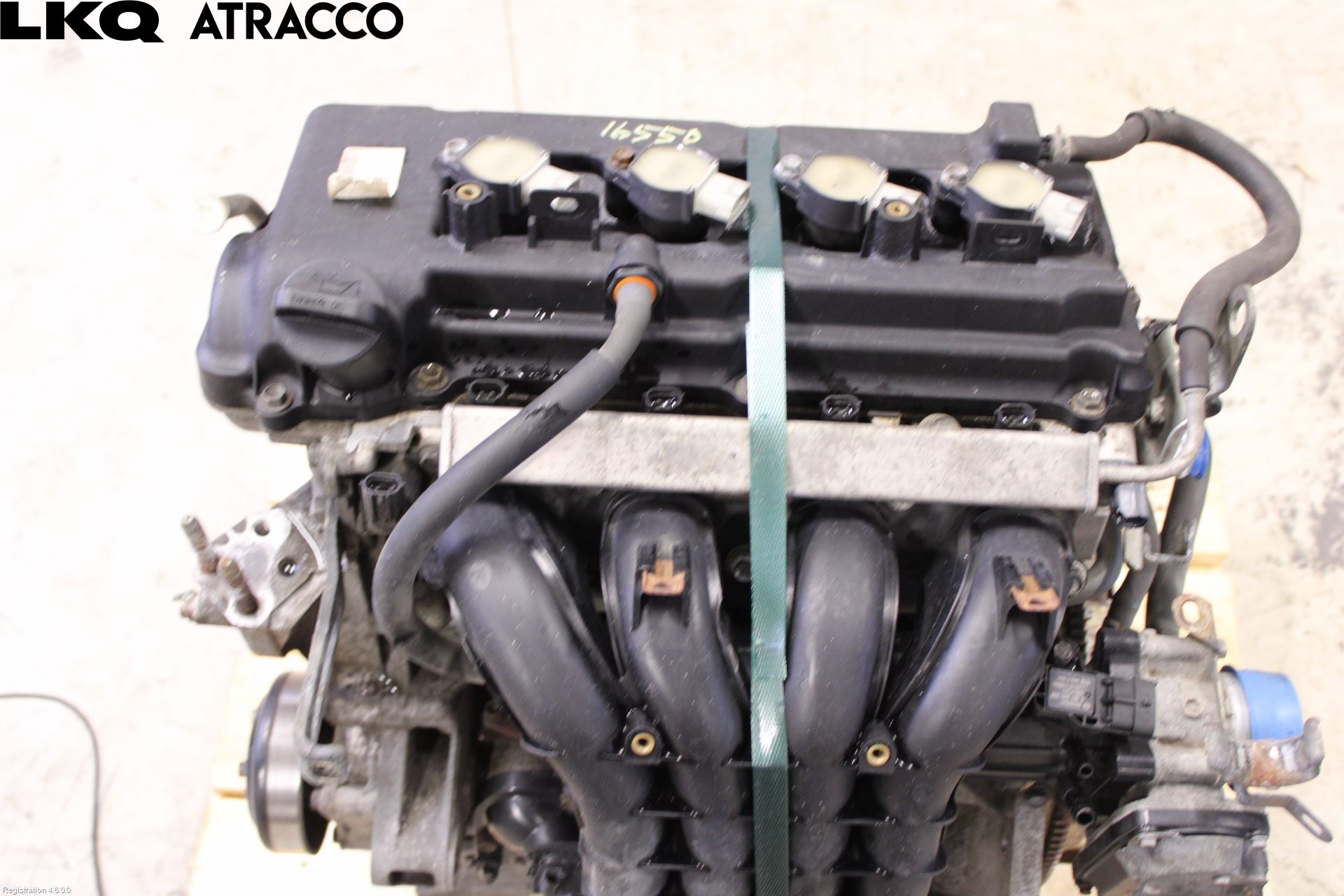 Mitsubishi COLT 09-13 Motor Bensin