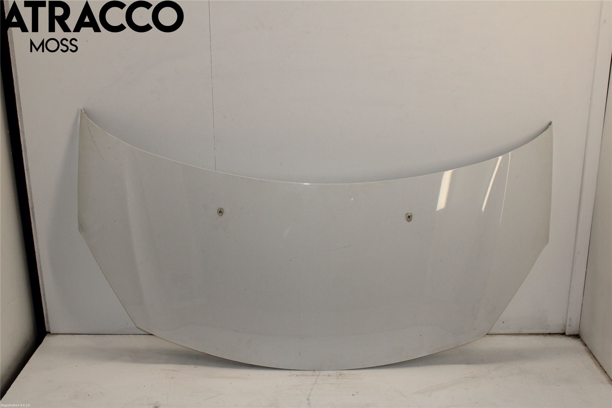 Citroen JUMPER 07-13 Huv Fram