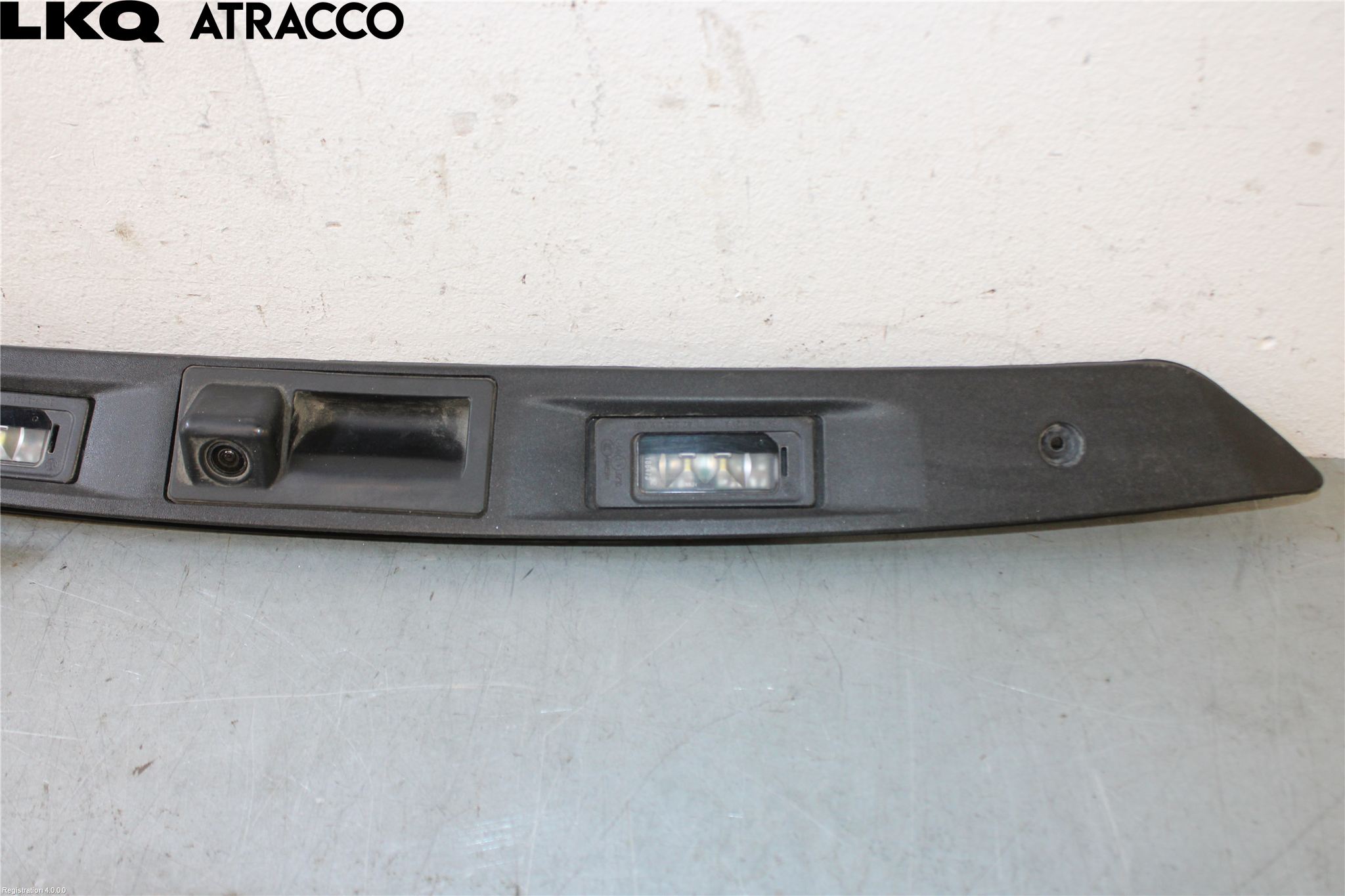 Volkswagen VW TIGUAN 07-16 List Bak-Baklucka