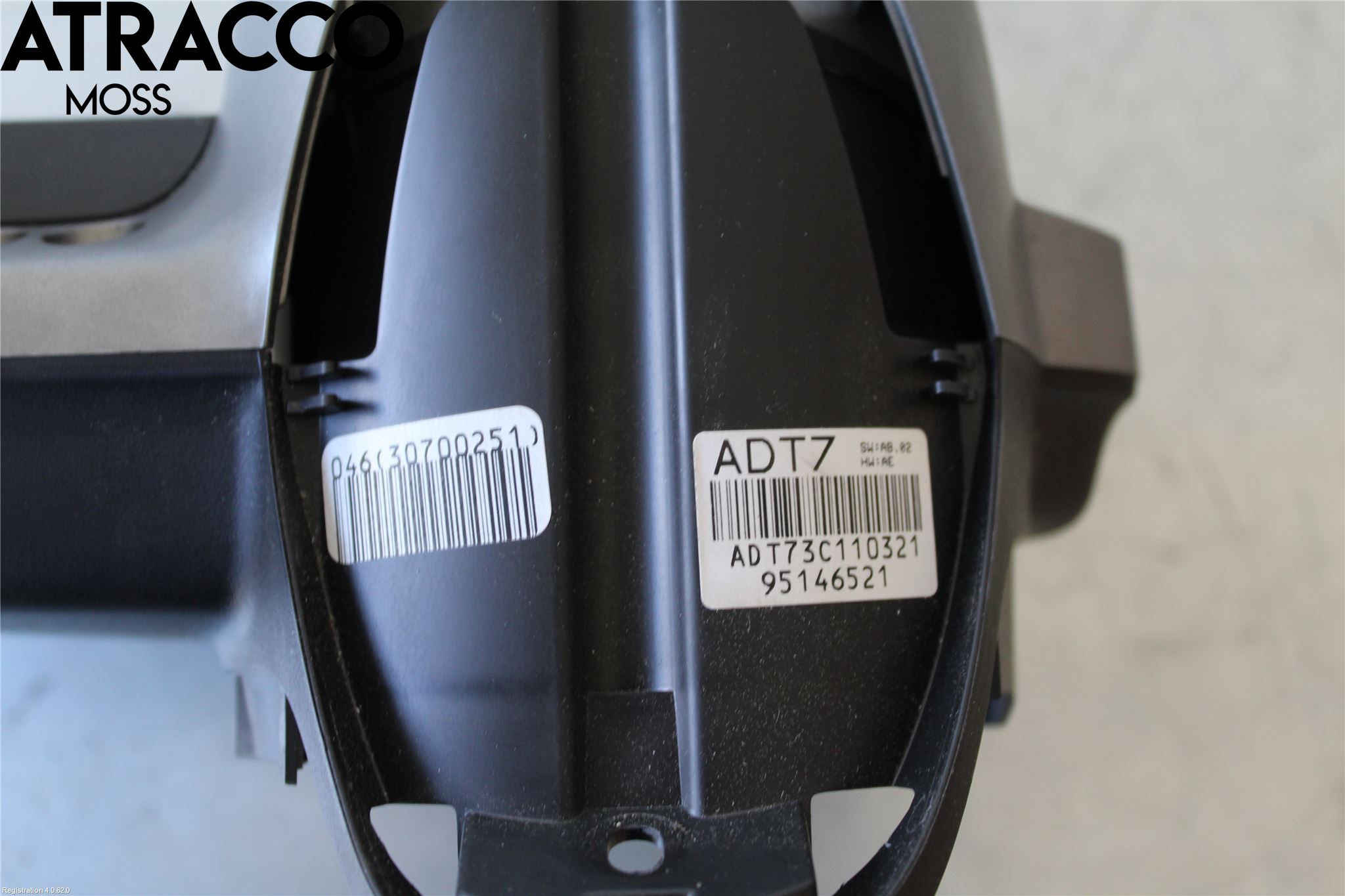 Chevrolet AVEO Instrument Komb
