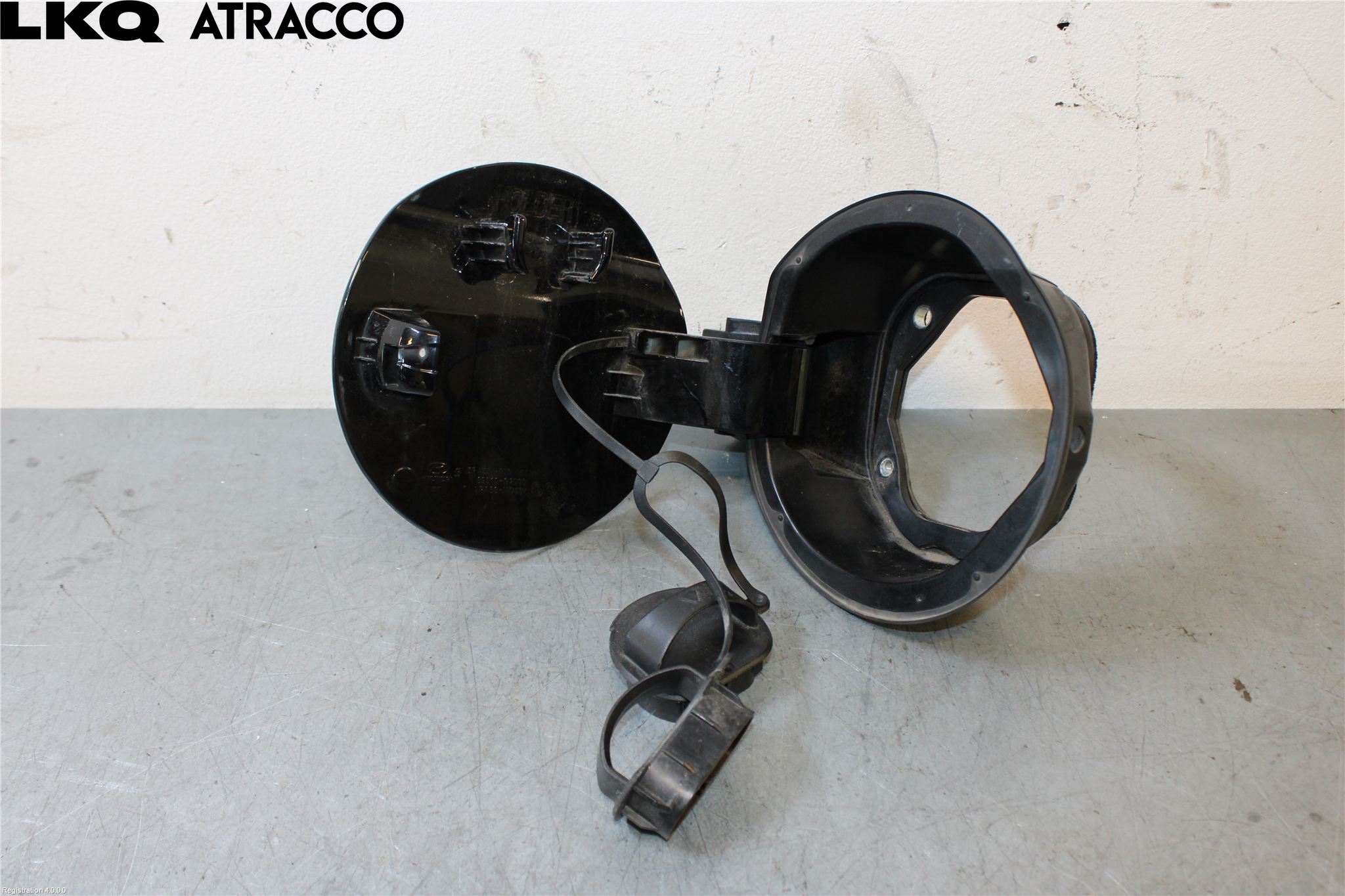 Hyundai IONIQ AE 17-22 Tanklucka