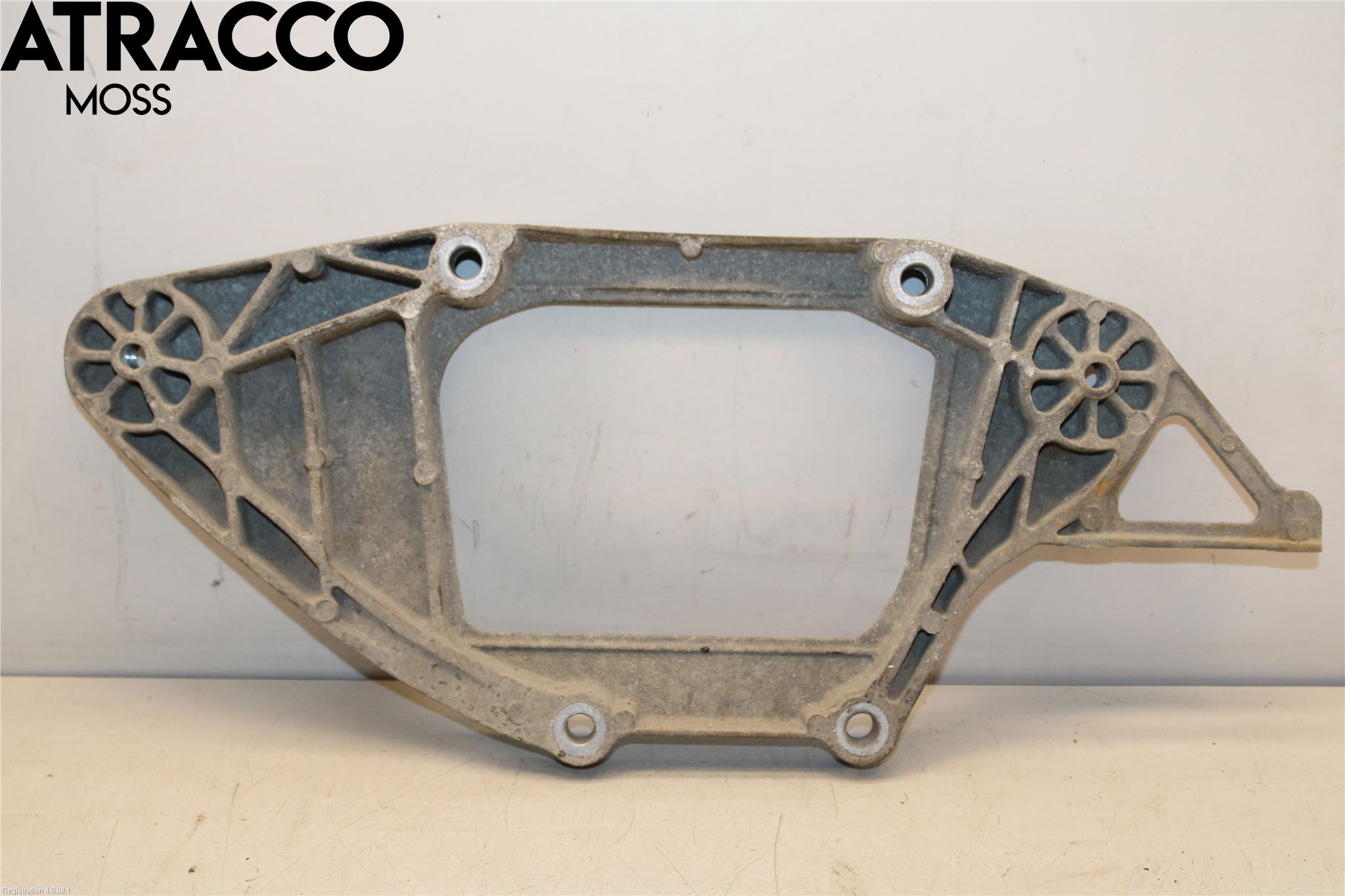 Audi A4/S4 08-11 Bakvagn Övrigt