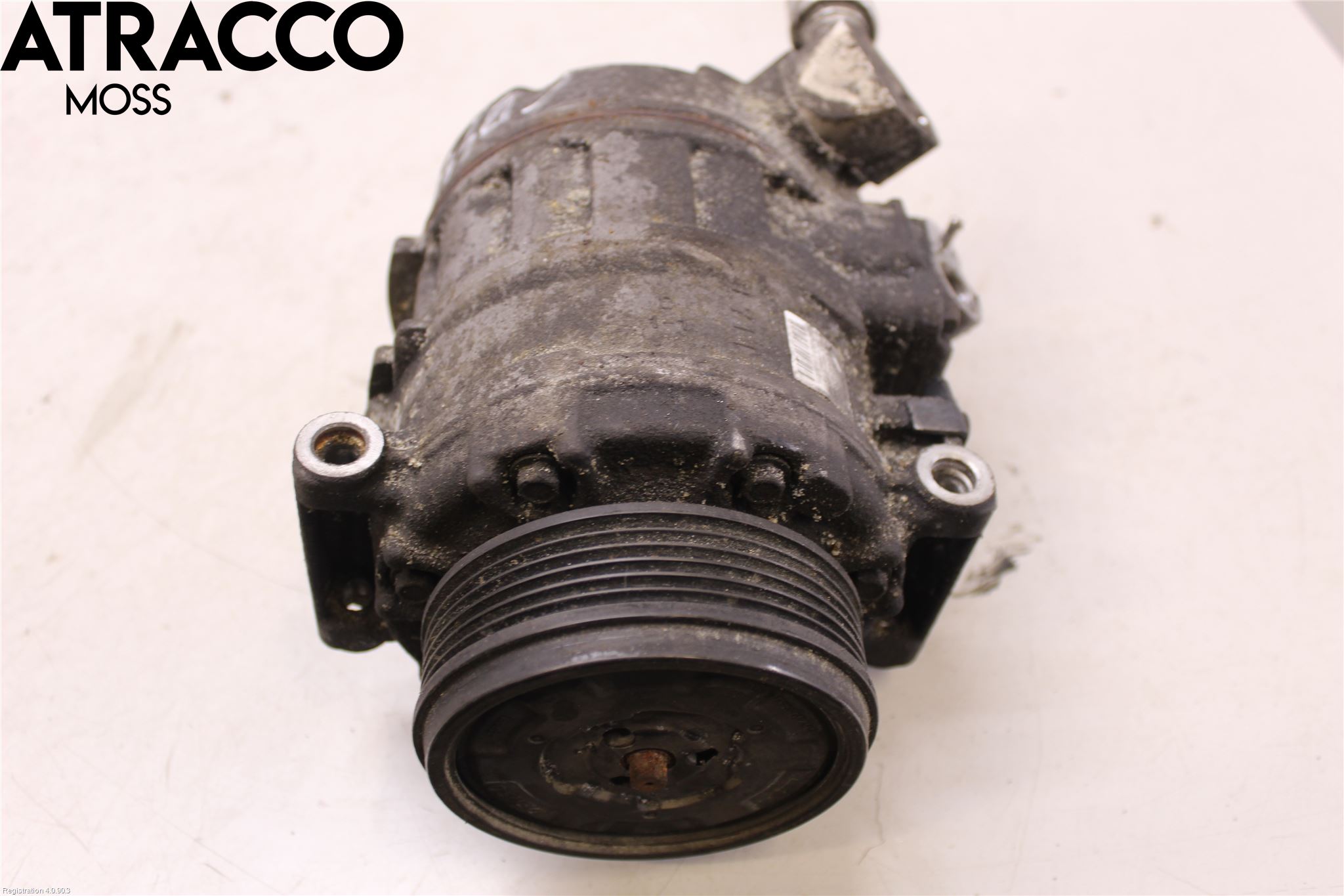 BMW 3 E90/91 SED/TOU 05-12 Ac Kompressor