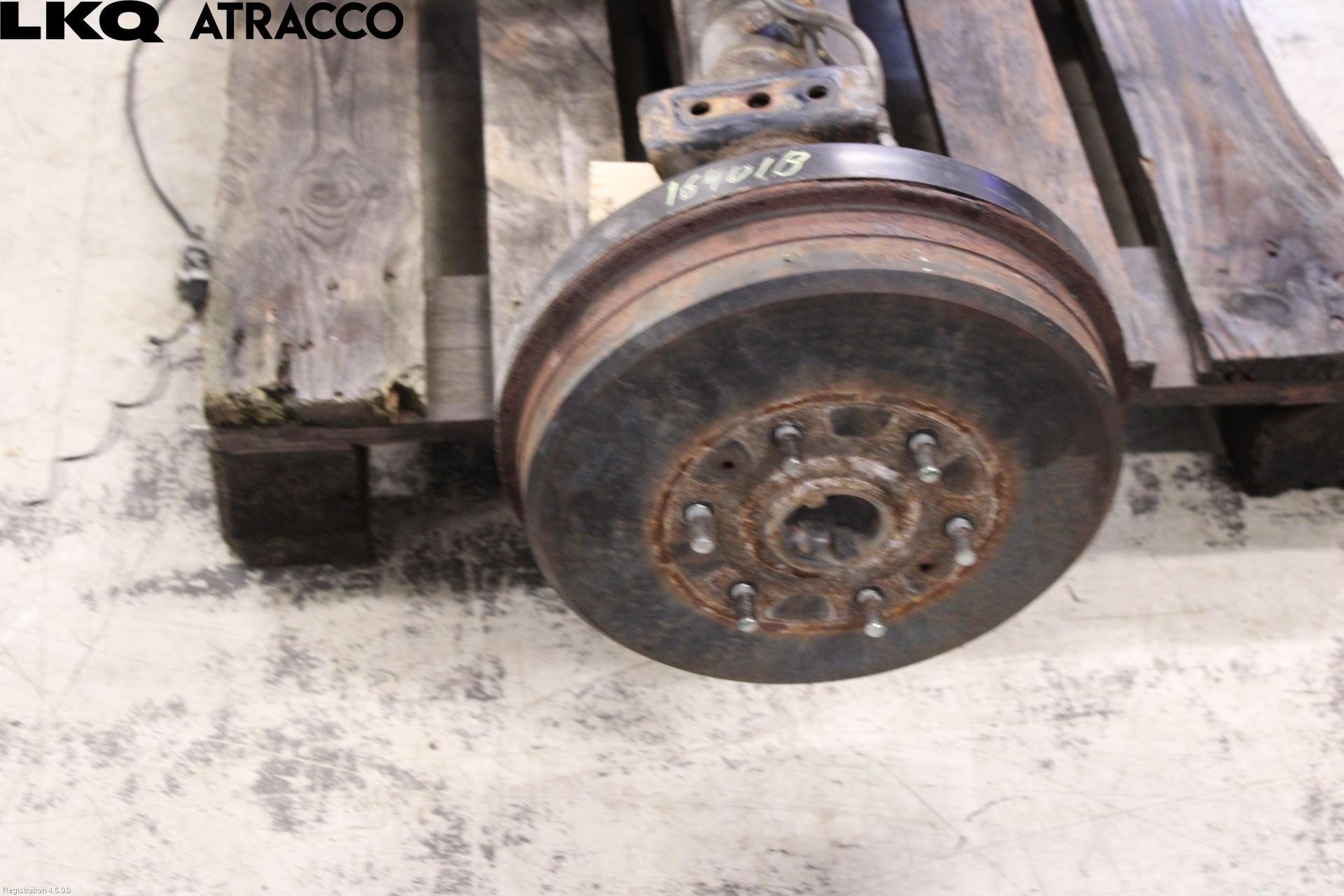 Mitsubishi L200 16-23 Bakaxel