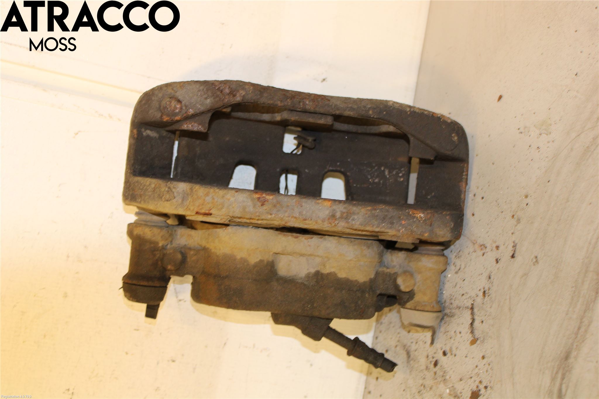 Mercedes-Benz MB VITO/V-KLASS (W640,W447,W448) 14- Bromsok Fram Höger