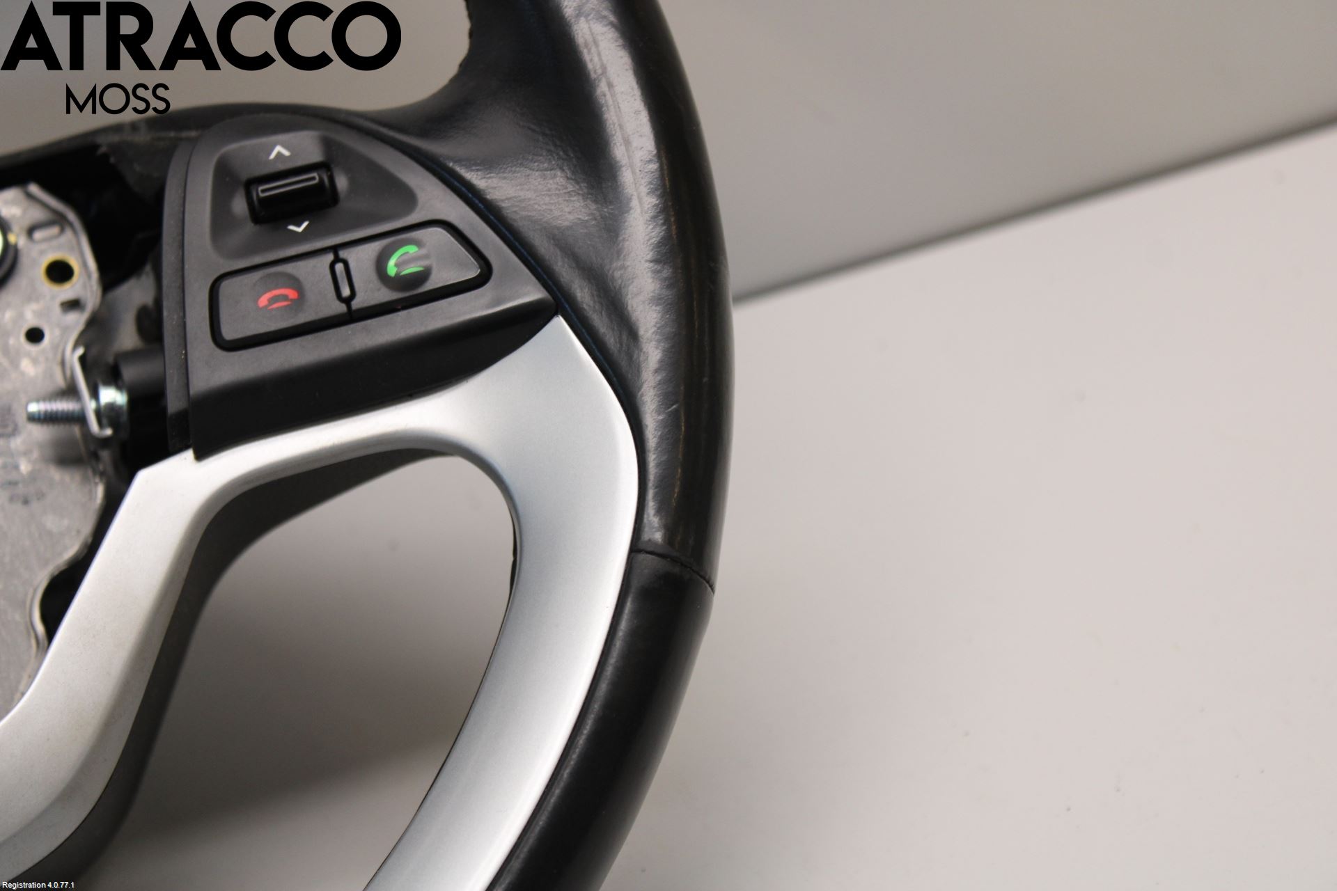 Kia PICANTO 12-17 Ratt