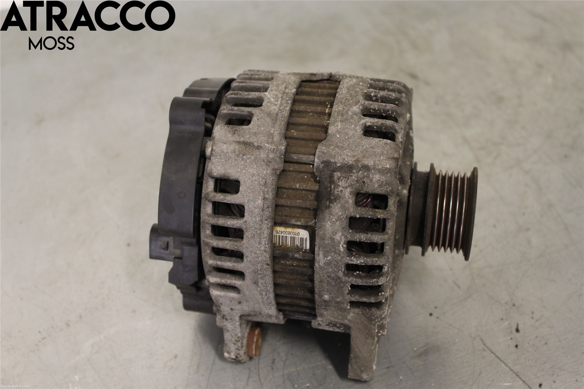 Audi A6/S6     05-11 Generator