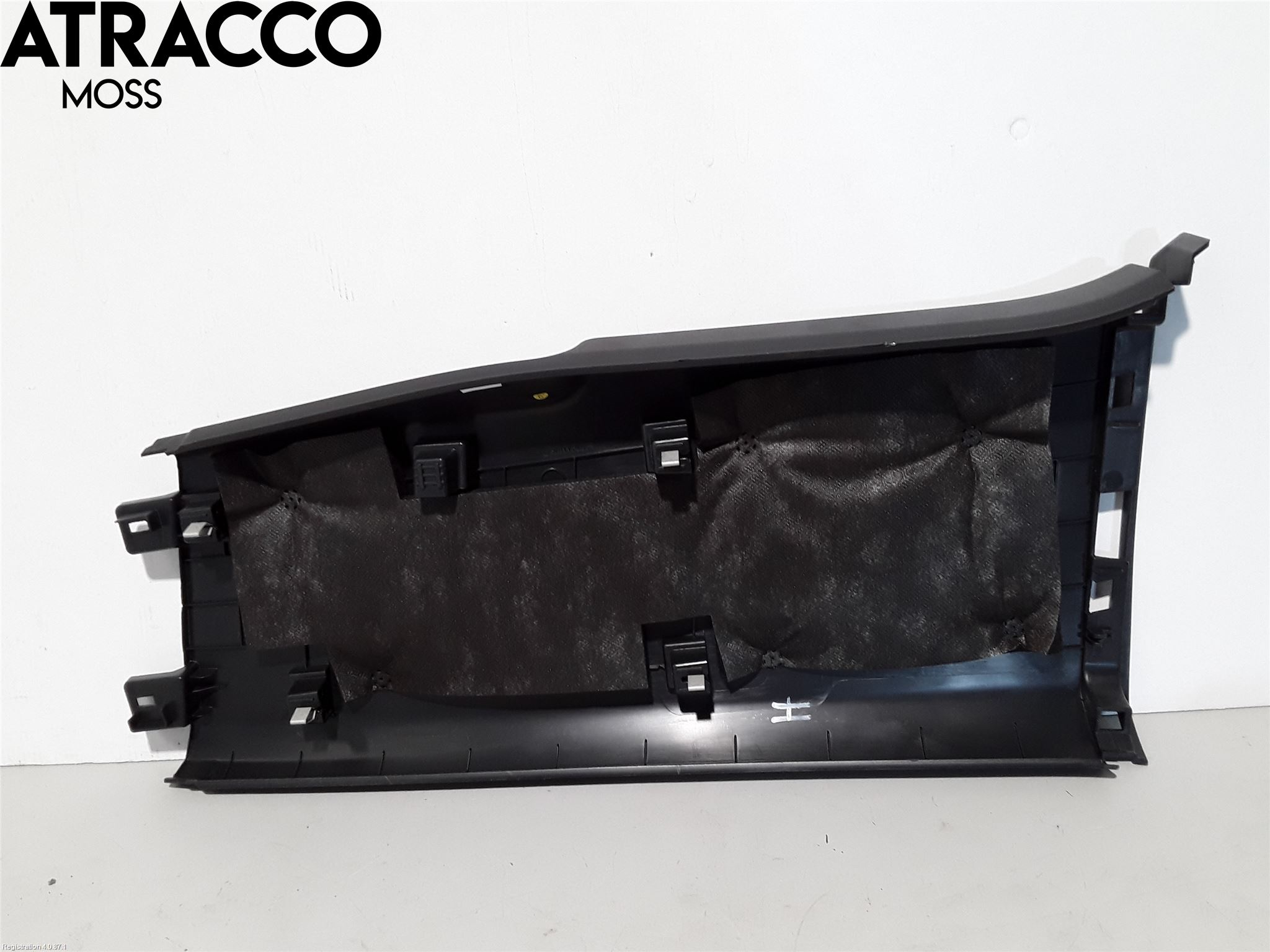 Volkswagen VW ID.4 21- Inr Plastd A-B-C Stolpe