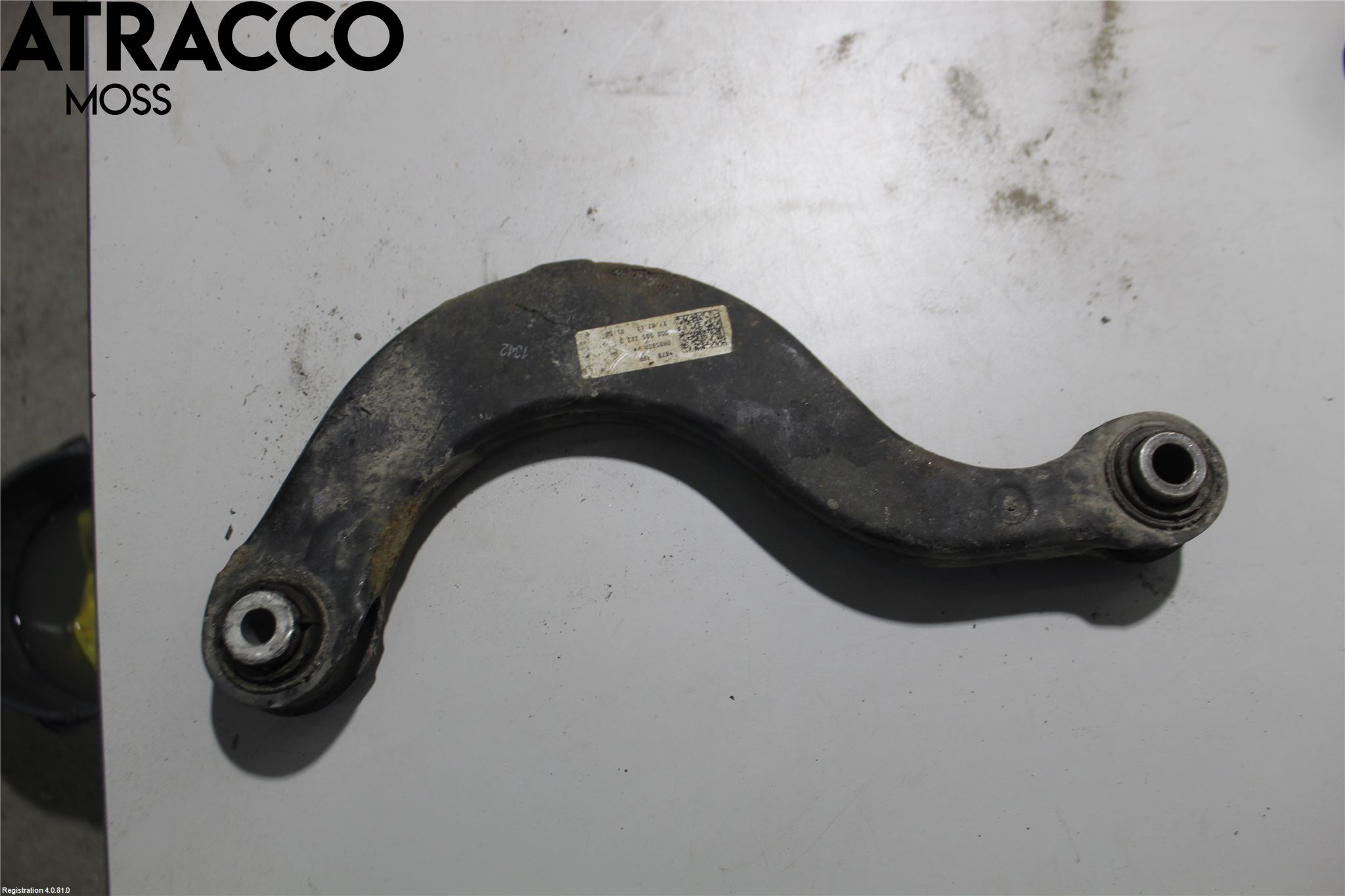 Volkswagen VW GOLF / E-GOLF VII 13-20 Bärarm Bak Höger