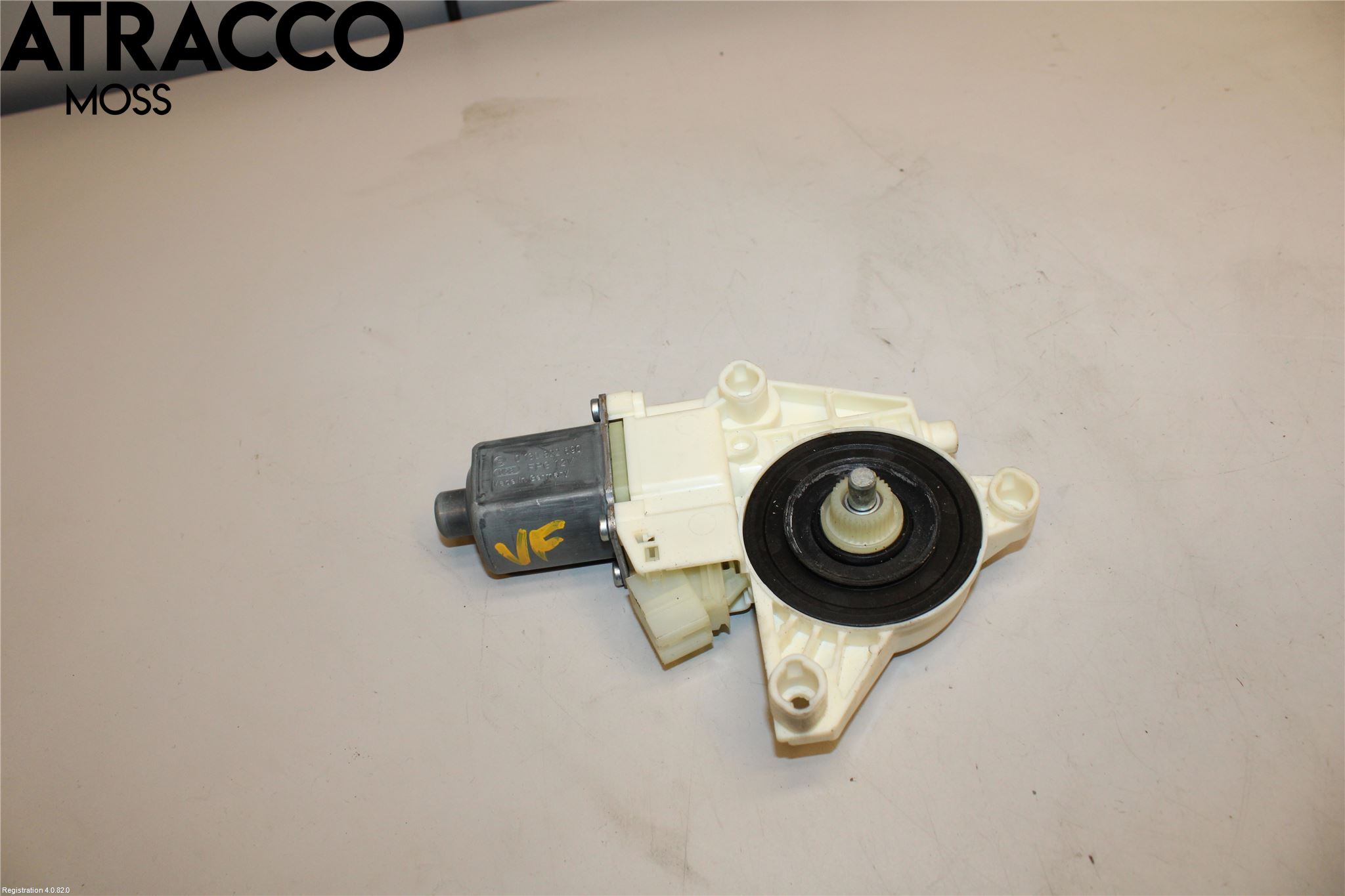 Mercedes-Benz MB B-KLASS (W246/W242) 12-19 Fönsterhissmotor